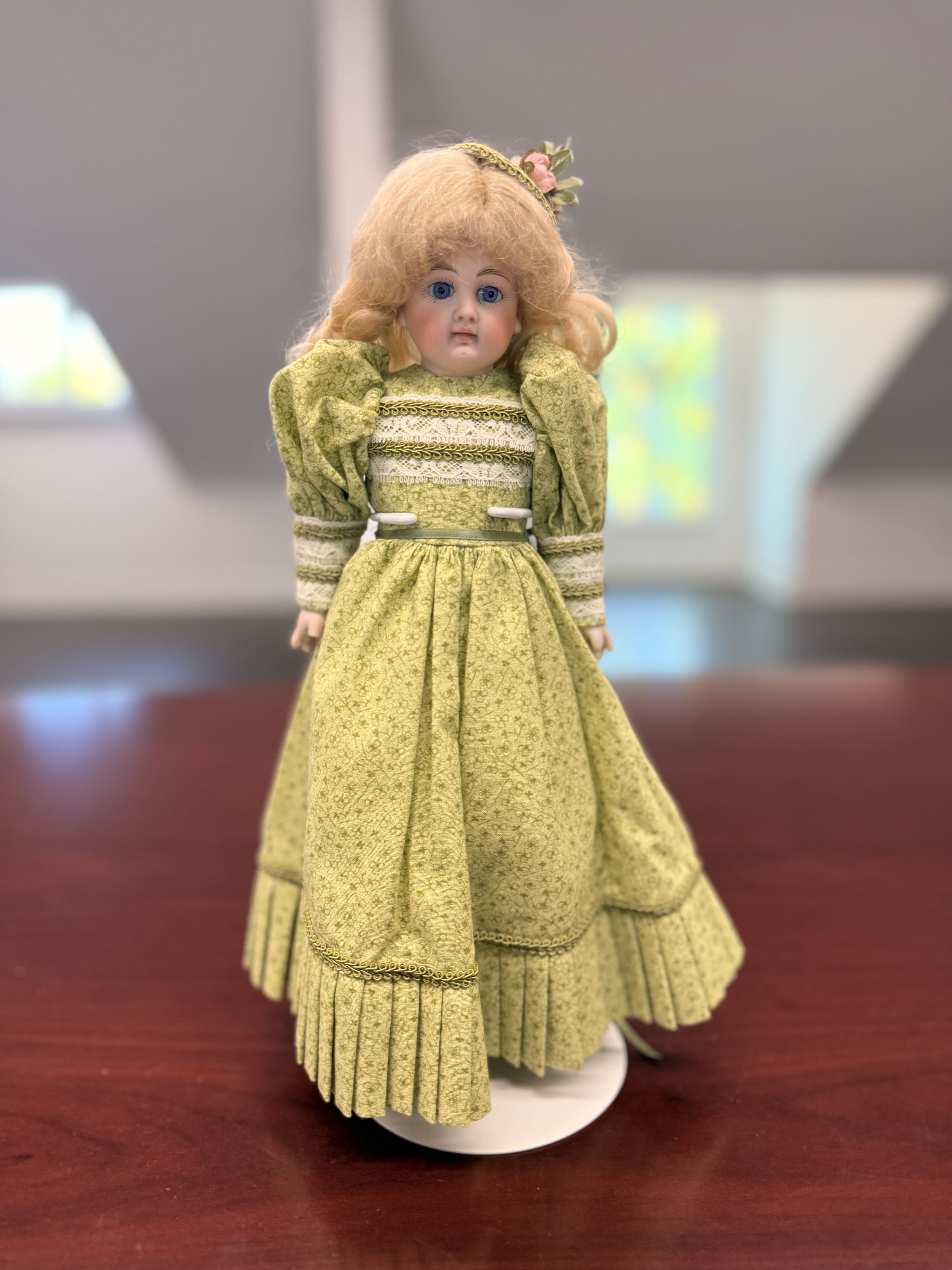 Doll #27 - Belton-type