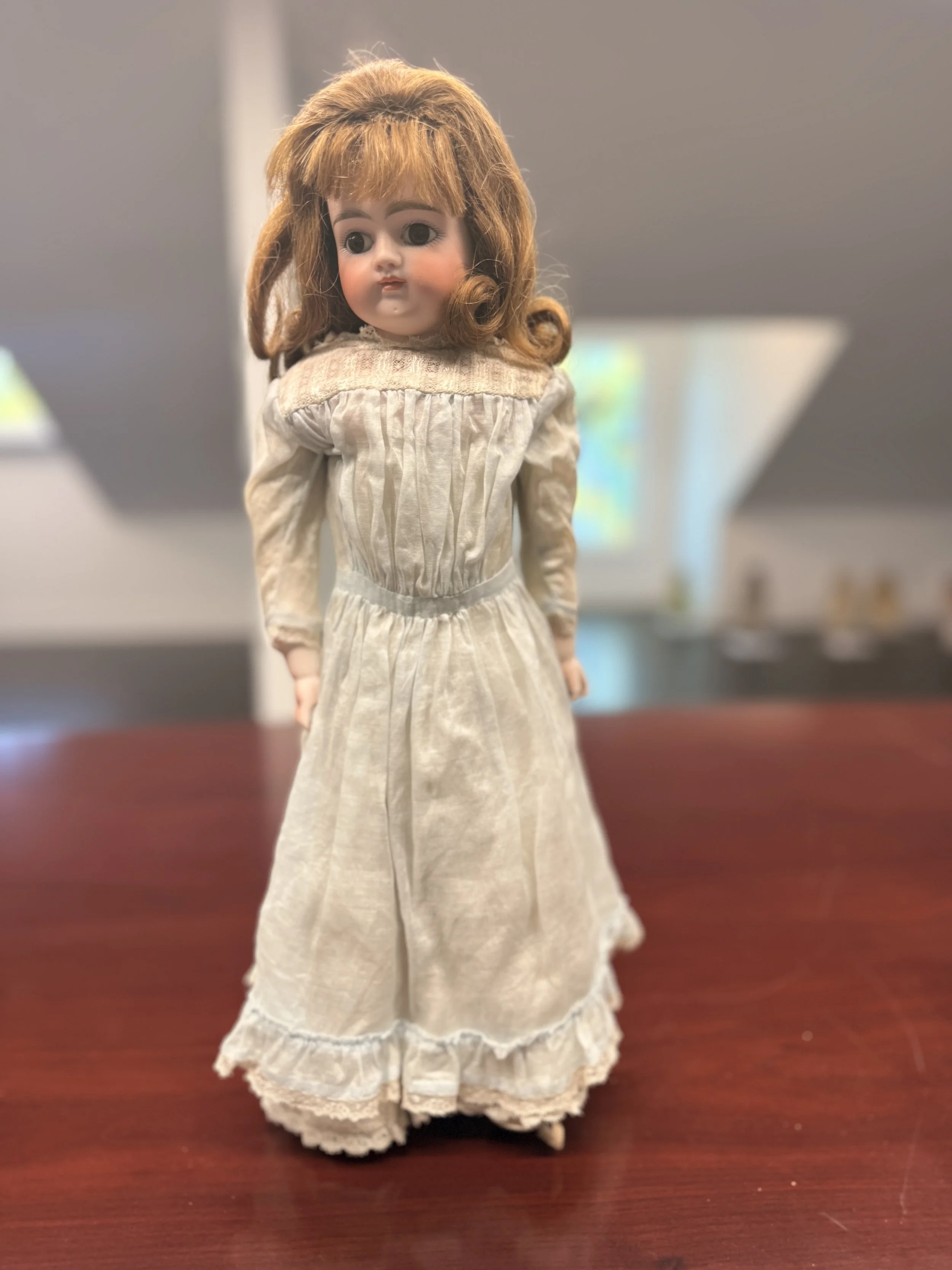 Doll #8 - J.D. Kestner