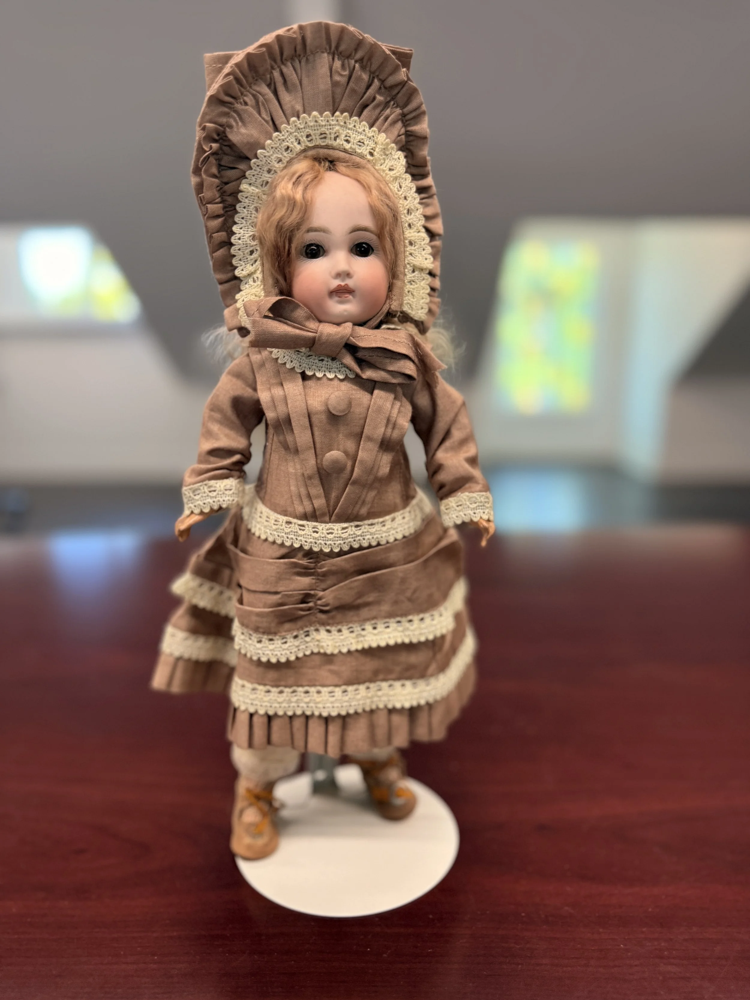 Doll #28 - Belton-type