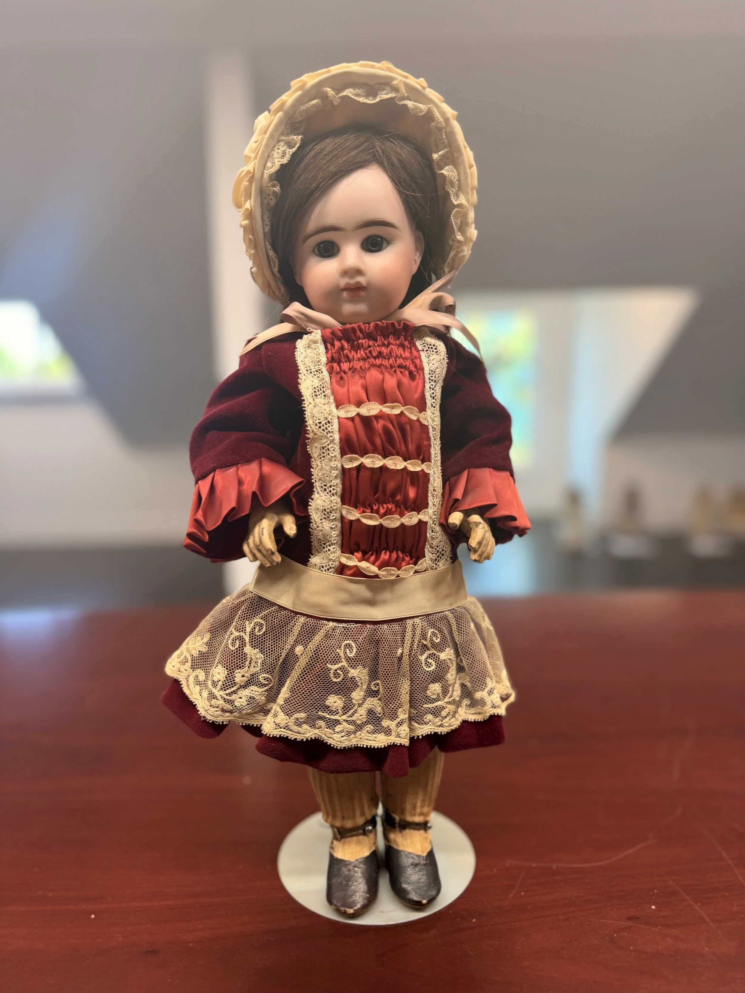 Doll #7 - Antique Bisque Bébé