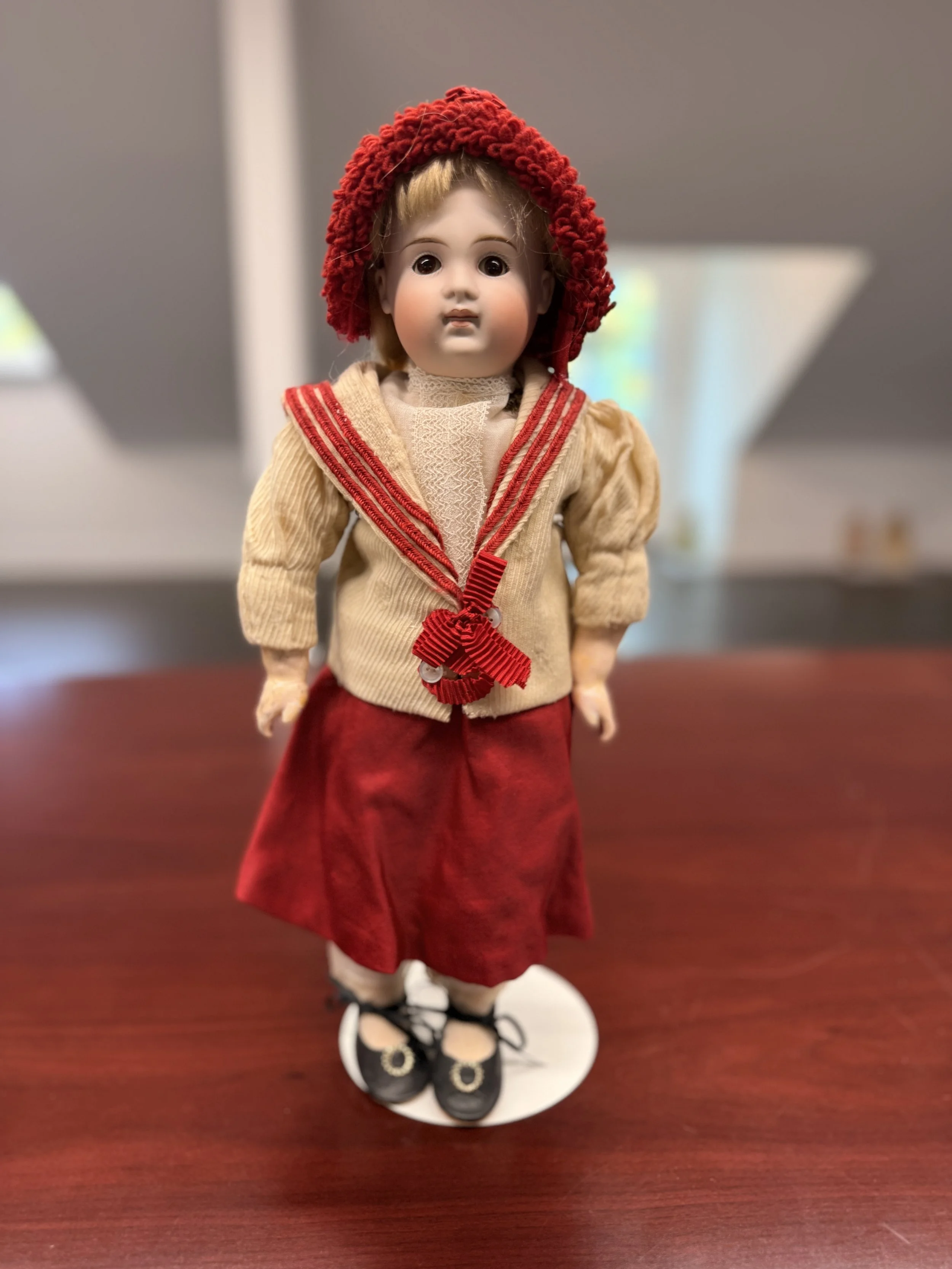 Doll #14 - J.D. Kestner