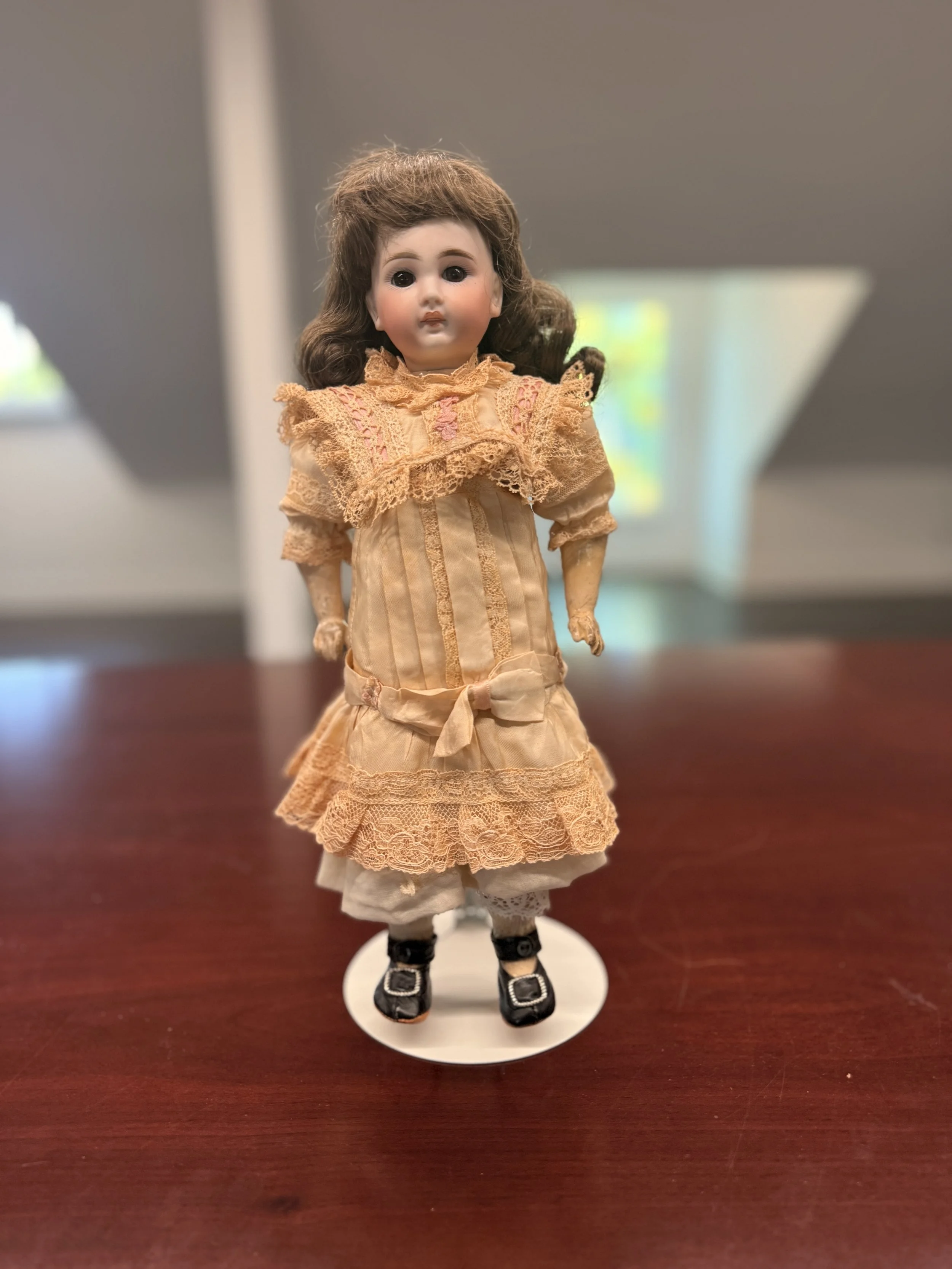Doll #35 - Belton-Type Bisque Doll