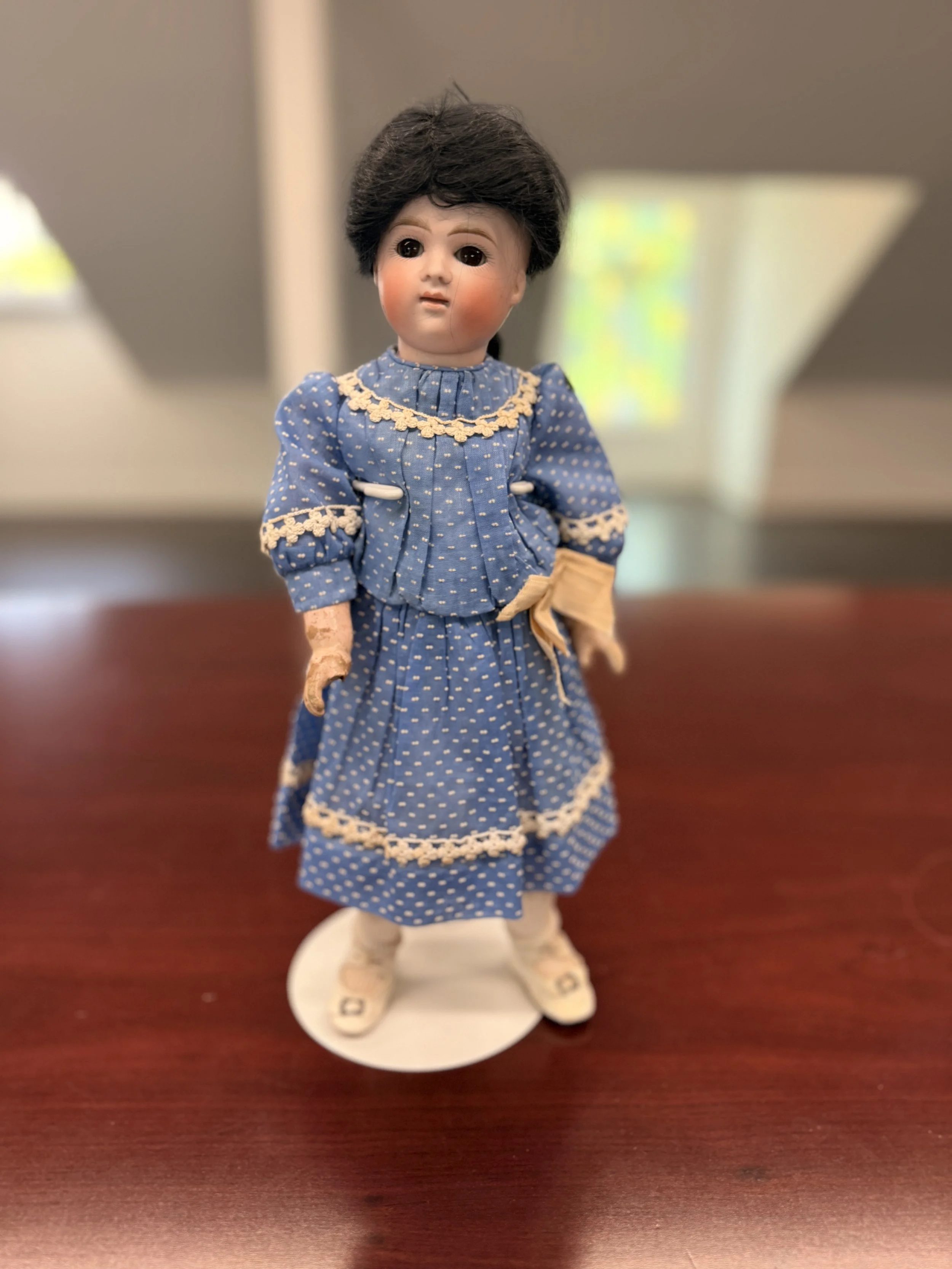 Doll #33 - J.D. Kestner