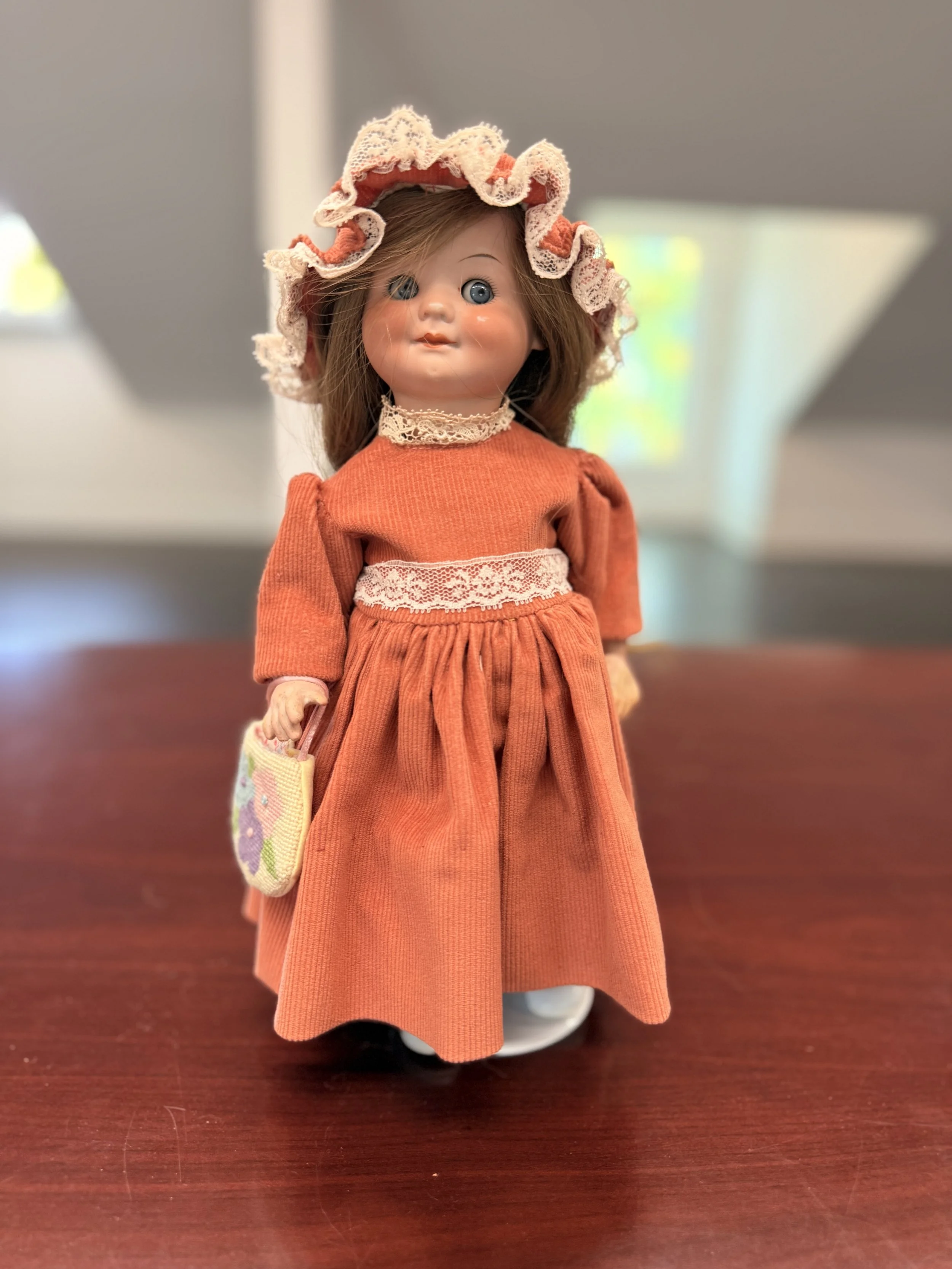 Doll #30 - possible Armand Marseille