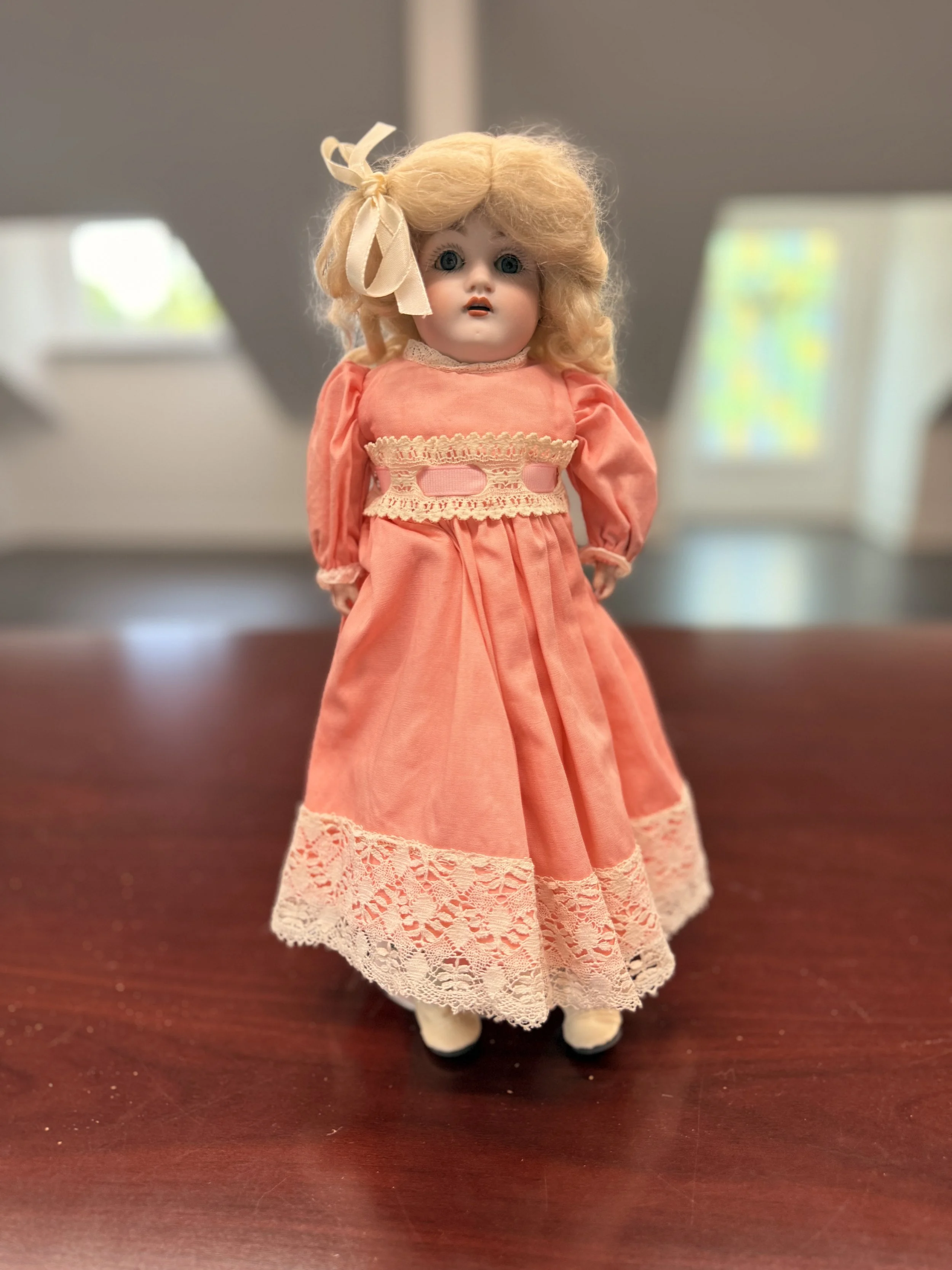 Doll #34 - J.D. Kestner