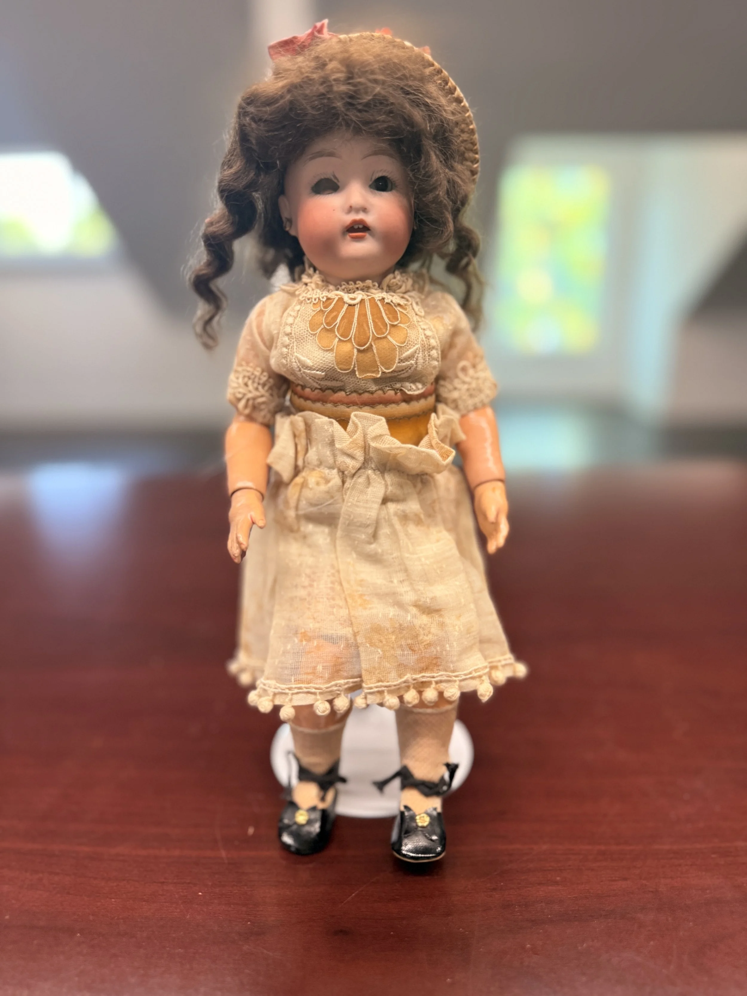 Doll #38 - J.D. Kestner