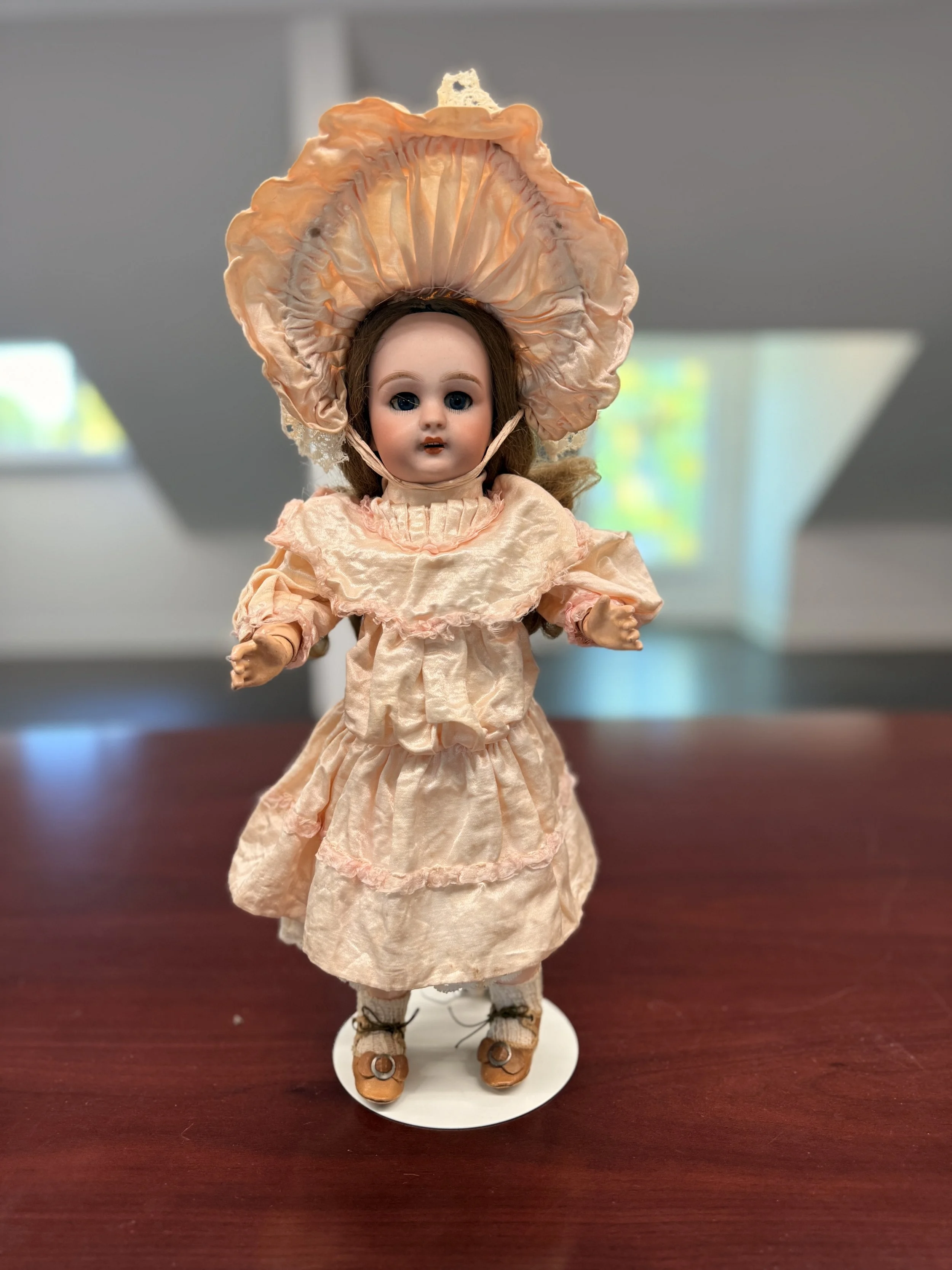 Doll #20 - French Bébé