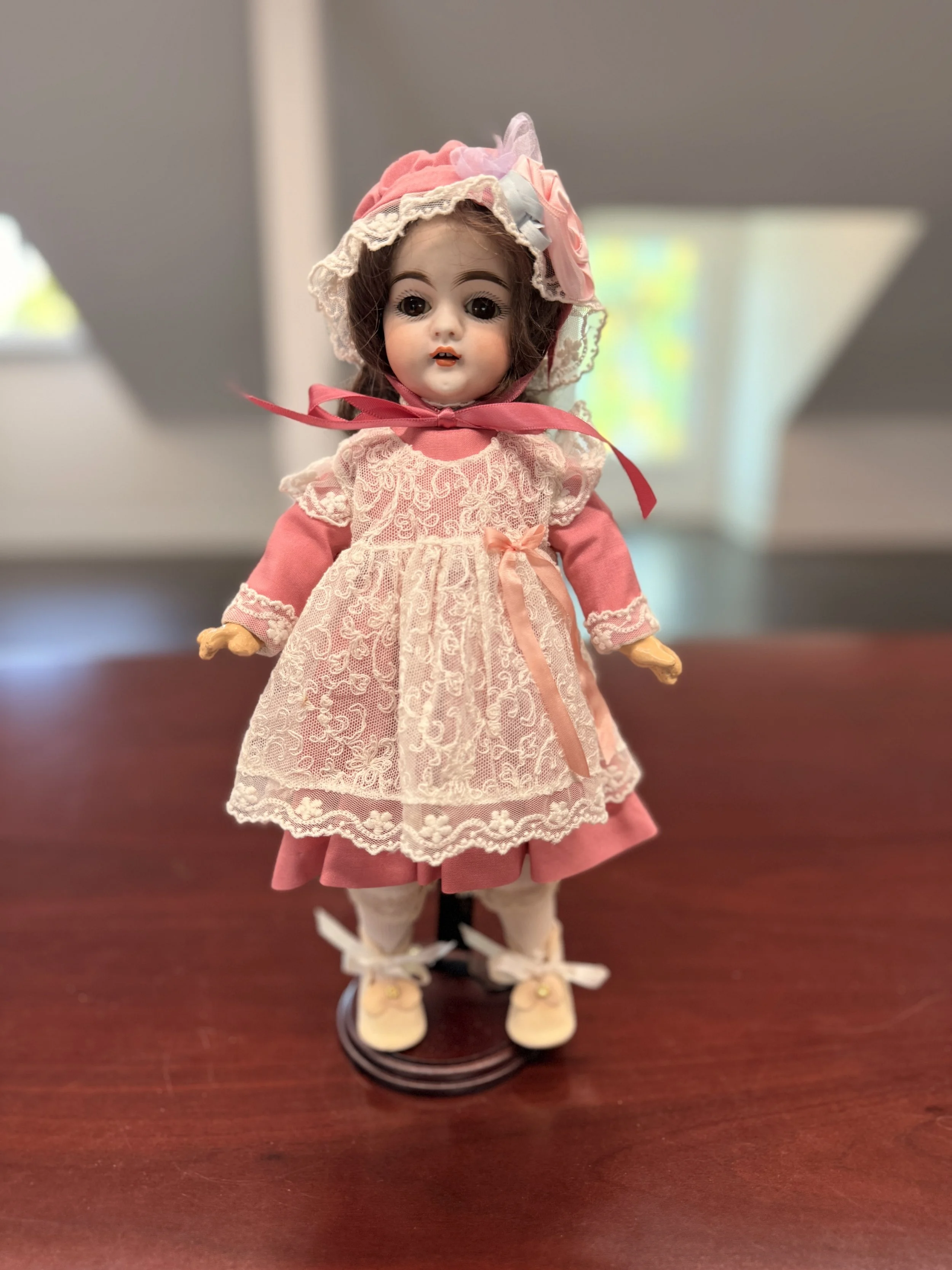 Doll #31 - J.D. Kestner