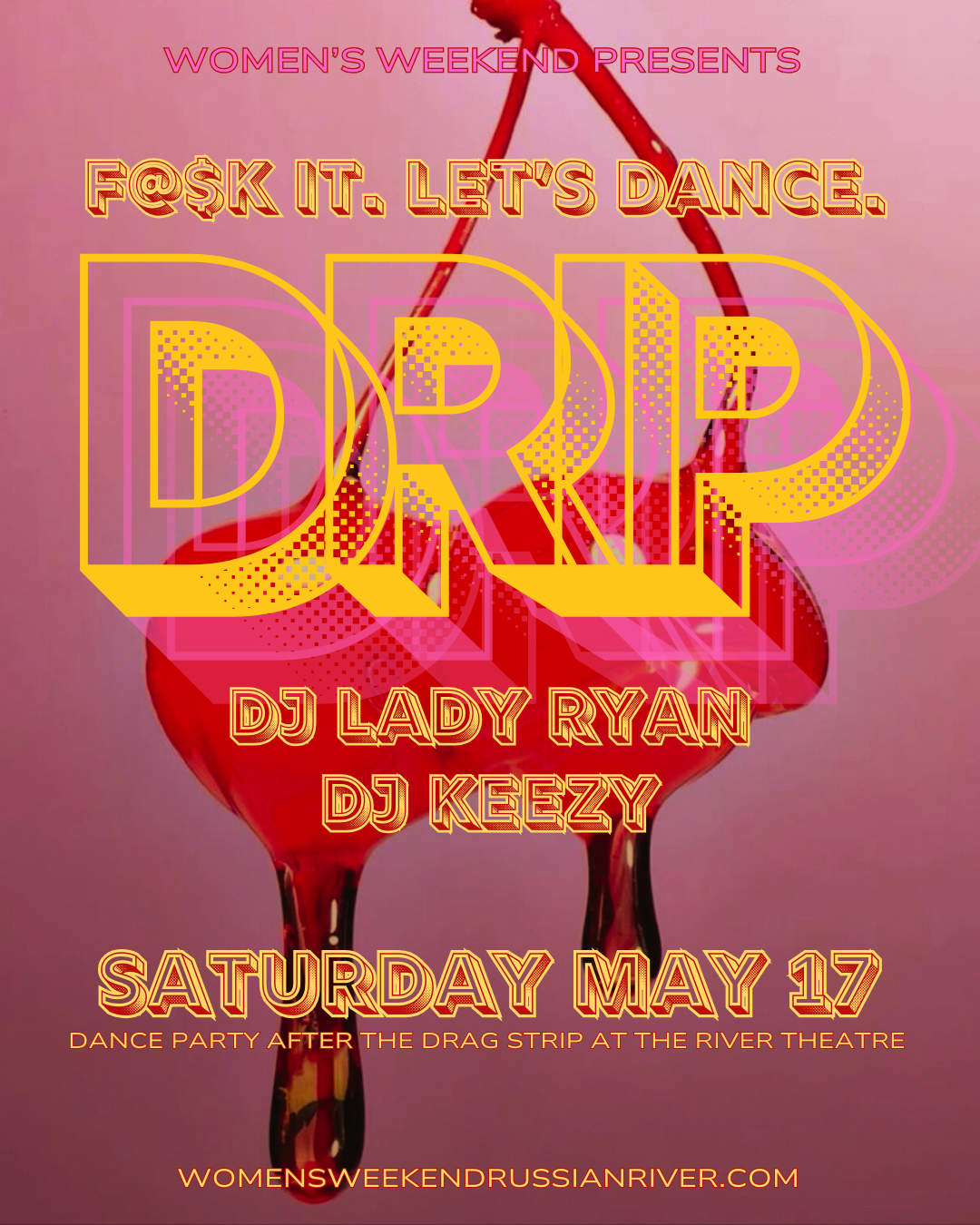 Drip Dance Party- Saturday.png