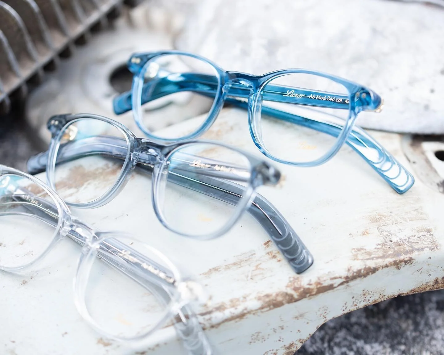 Occhiali | Montecito Designer Eyewear