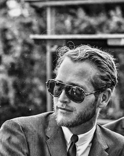 Introducing Paul Newman by Oliver Peoples.  Created with the Newman&rsquo;s Own Foundation, the Paul Newman Optical and Sunglass launches on his 101st birthday. Worn on set, at the racetrack, and off duty, his sunglasses became a signature of his tim