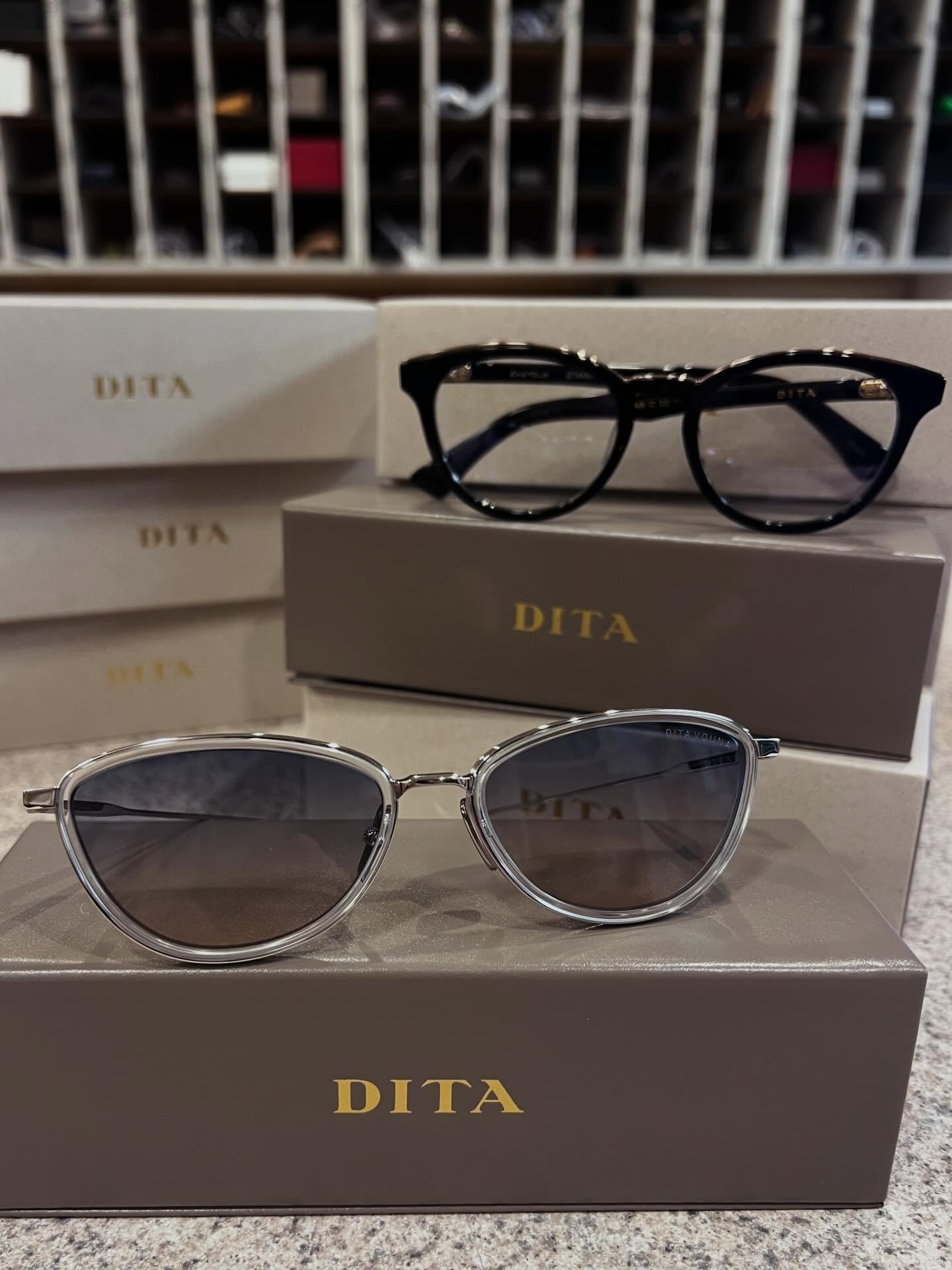 A new selection of DITA frames just arrived today!