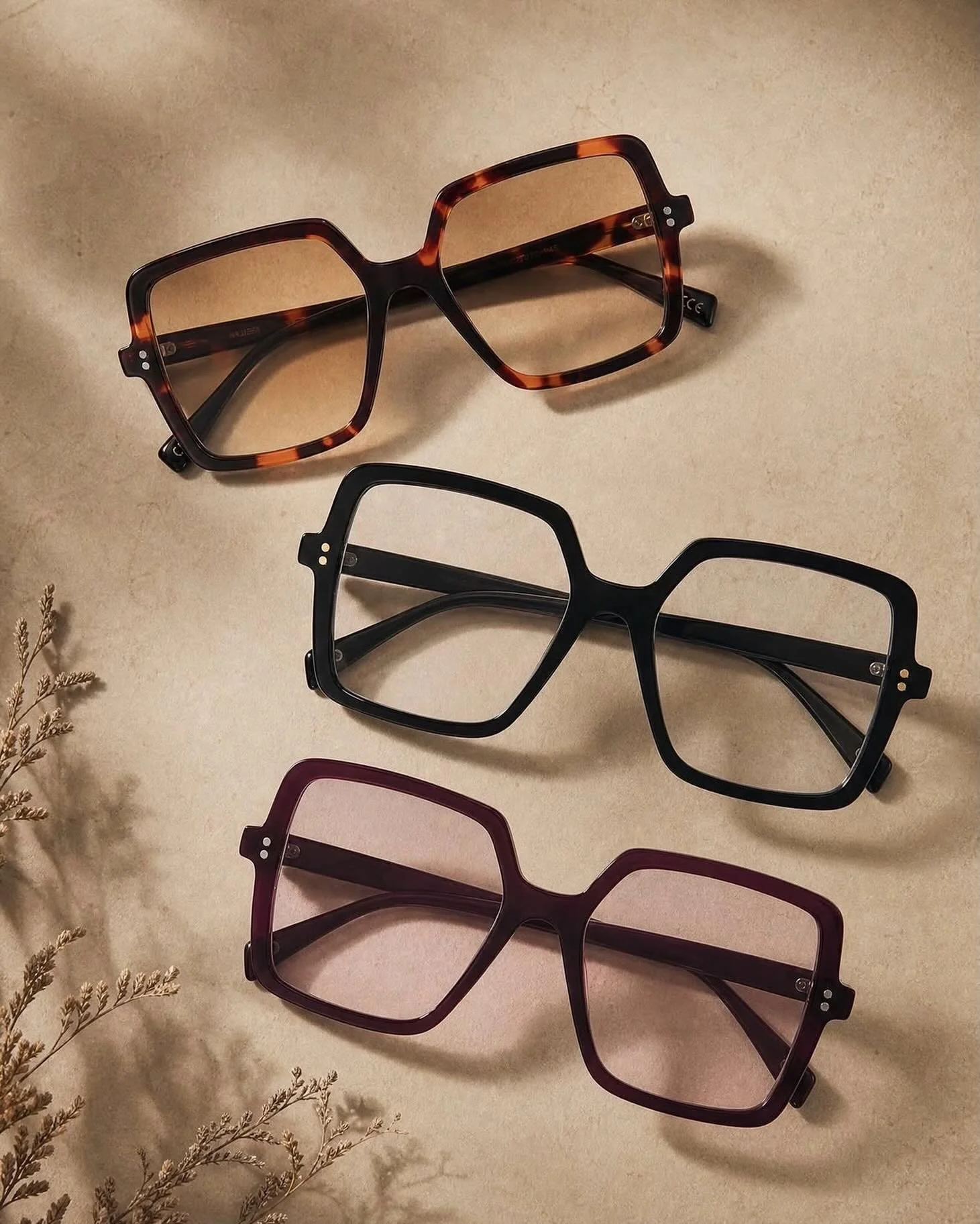 Dare to be square with Oliver Goldsmith.