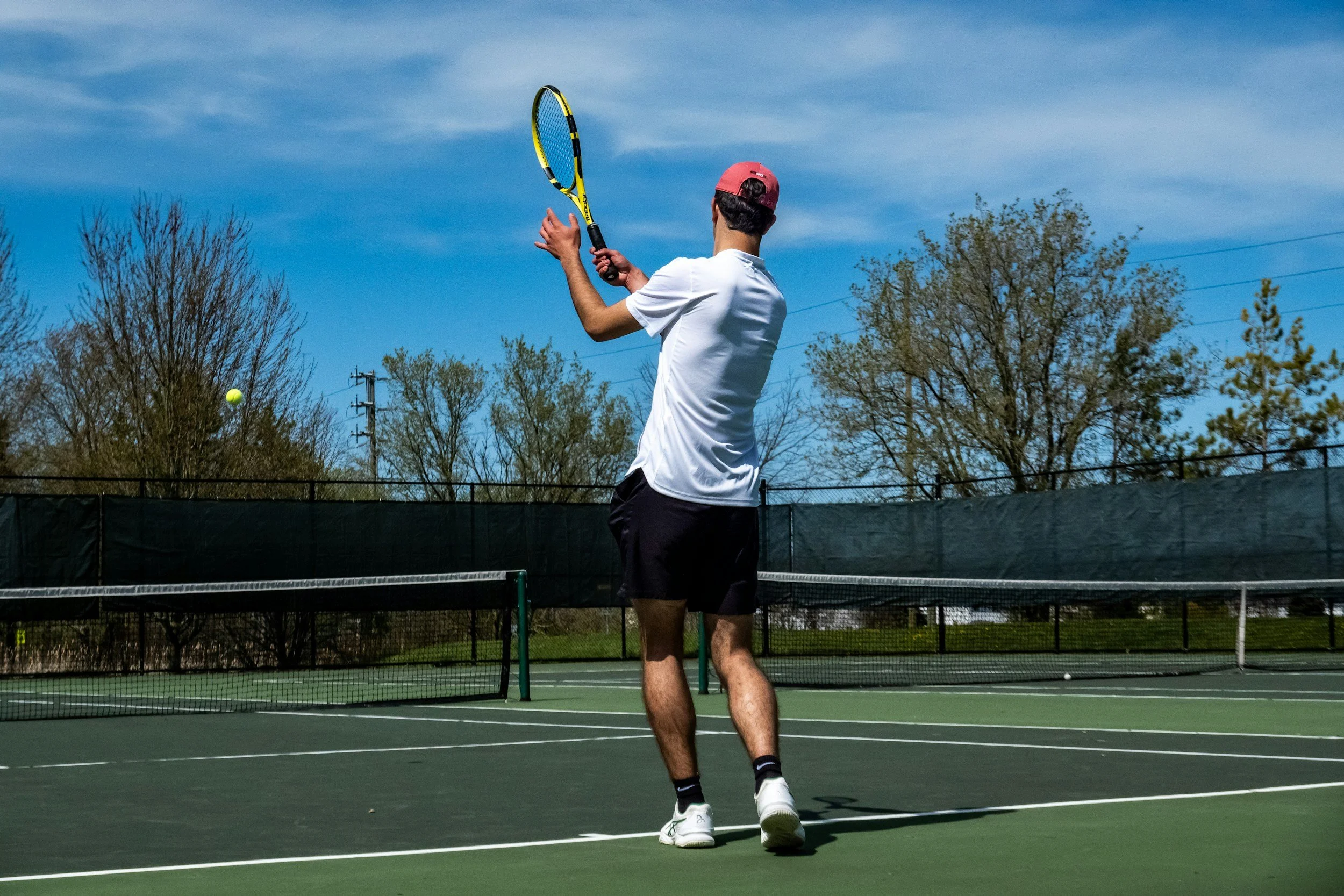 How Rotational Strength Improves Golf, Tennis, and Running Performance