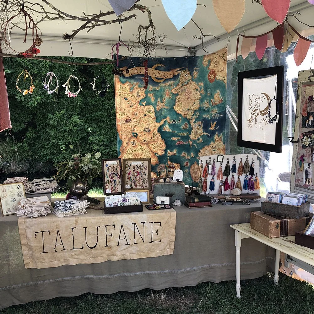 Winterthur Artisan Market ~ Winterthur, DE