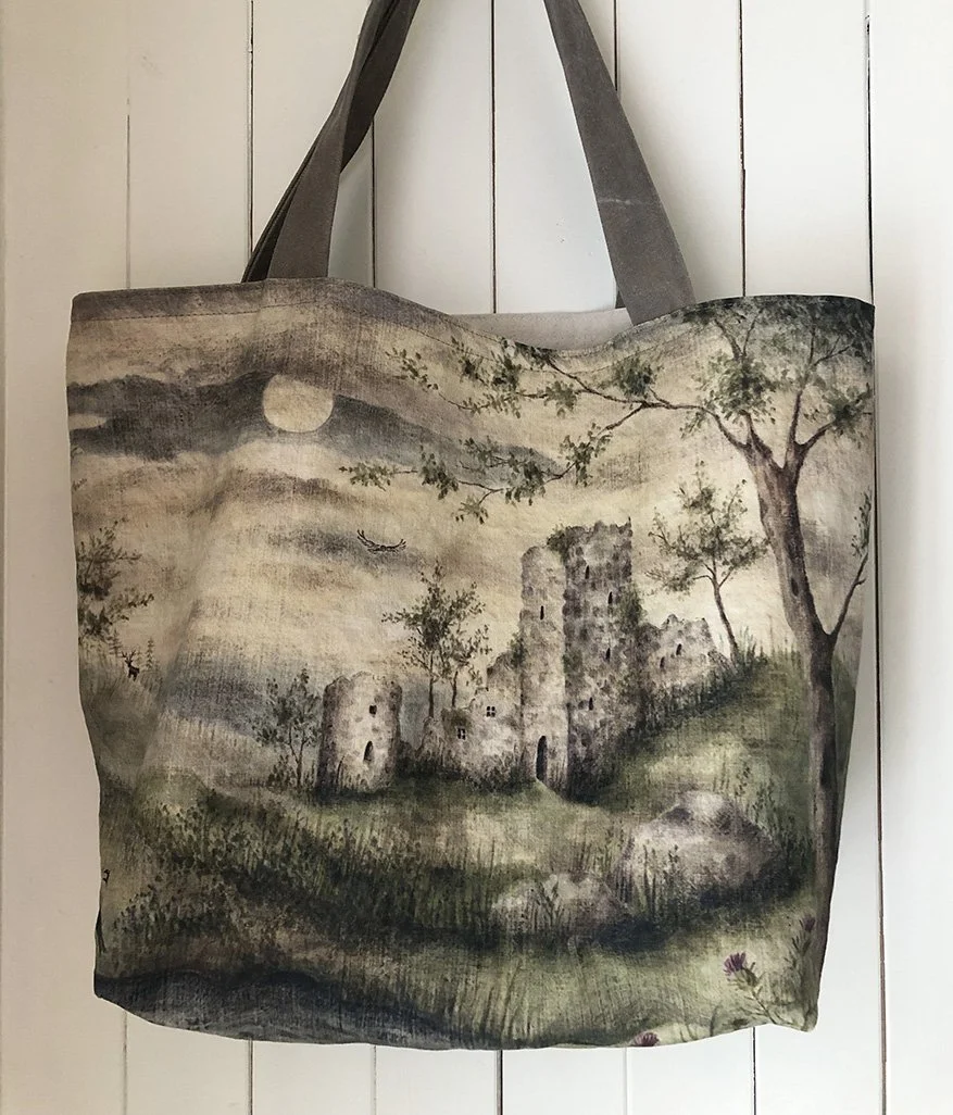 The Relic Seers Bag by Talufane