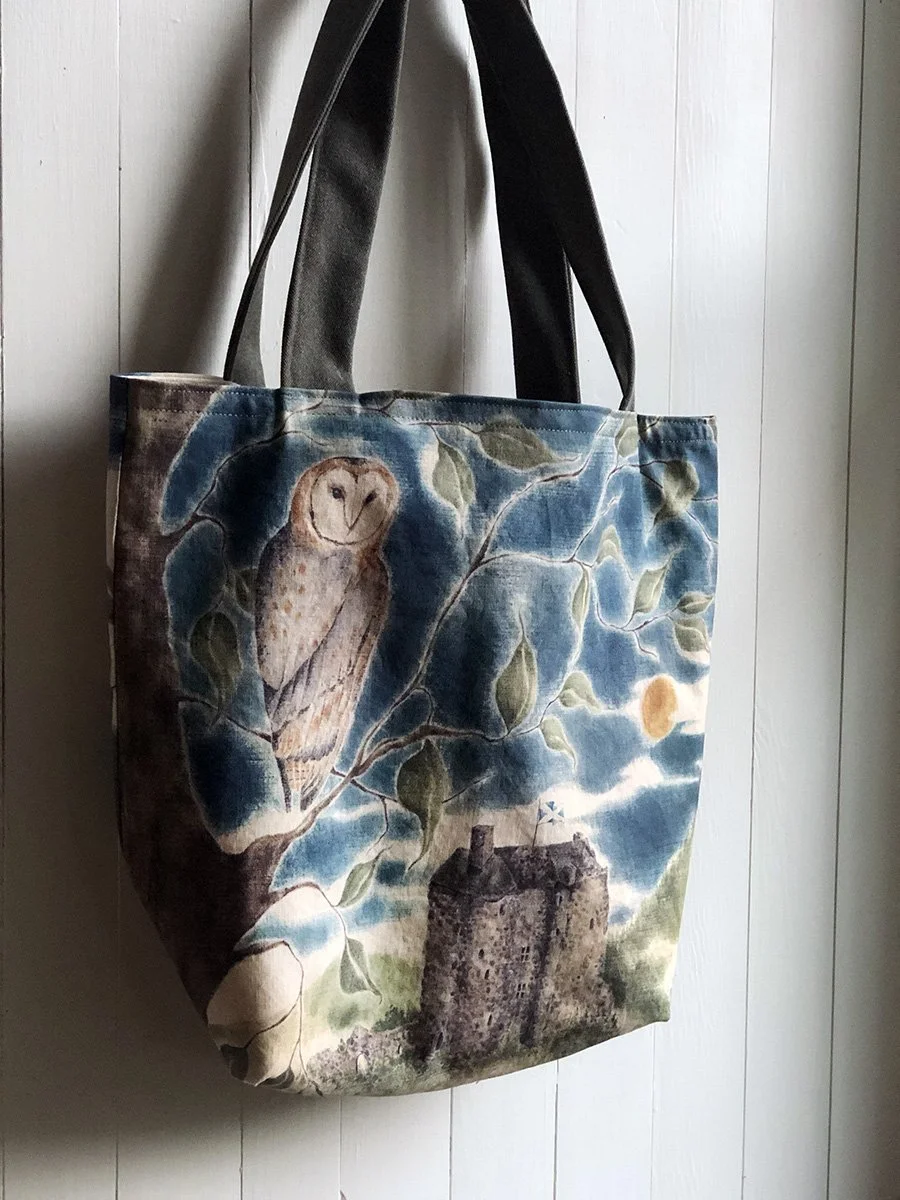 Castle Watch Bag