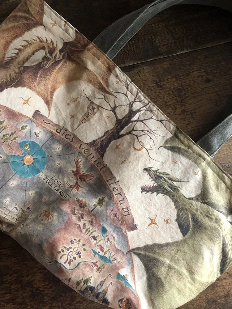 Nox Abit Bag by Talufane