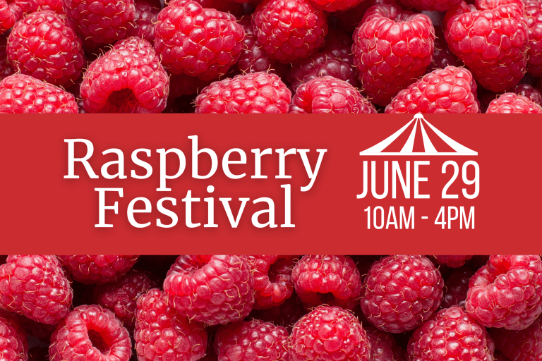 Raspberry Festival