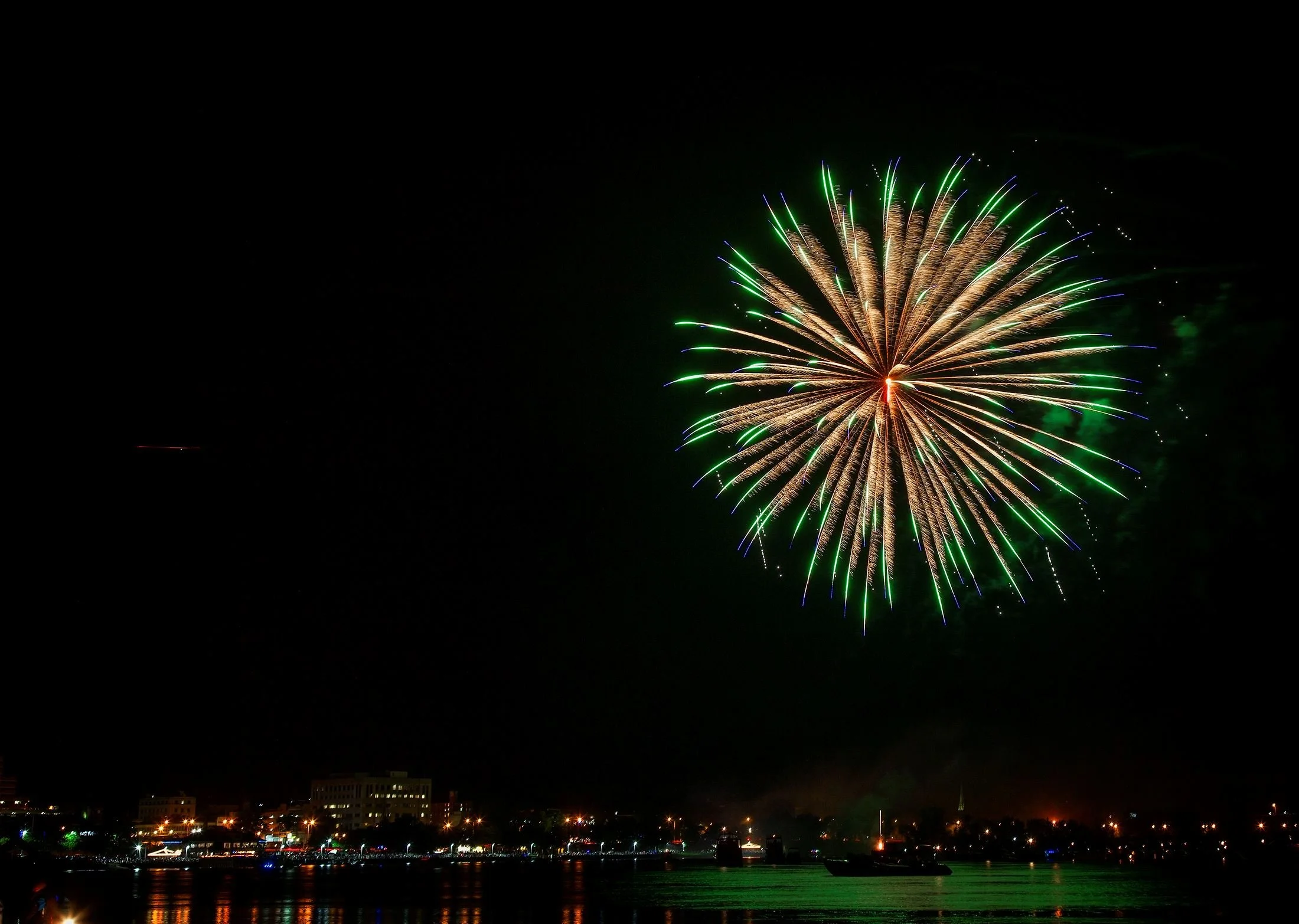 Middletown Fireworks Festival
