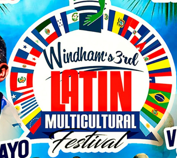 Windham 3rd Annual Latin Multicultural Festival