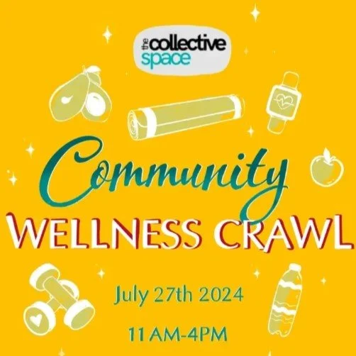 Community Wellness Crawl Event