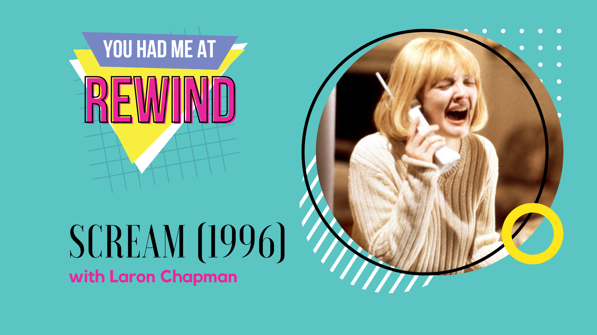 Episode 125 - Scream (1996)