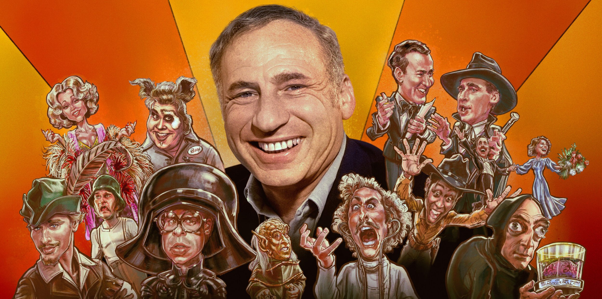 Mel Brooks: The 99 Year Old Man!