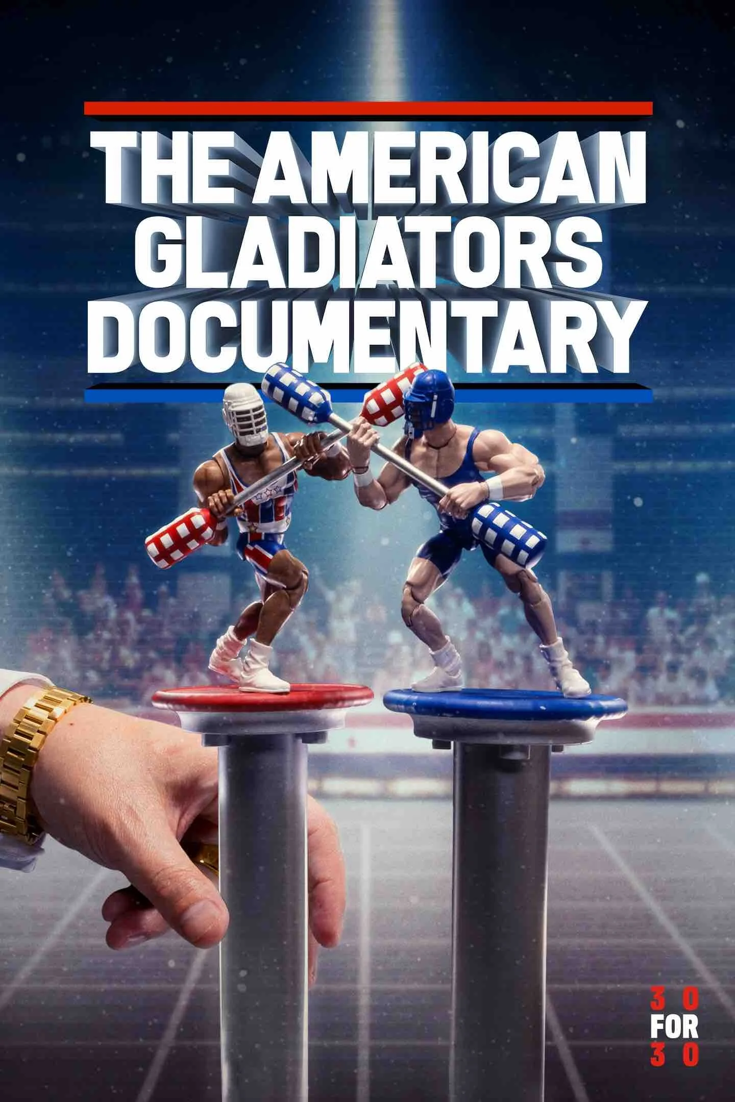 The American Gladiators Documentary — Movies are Life