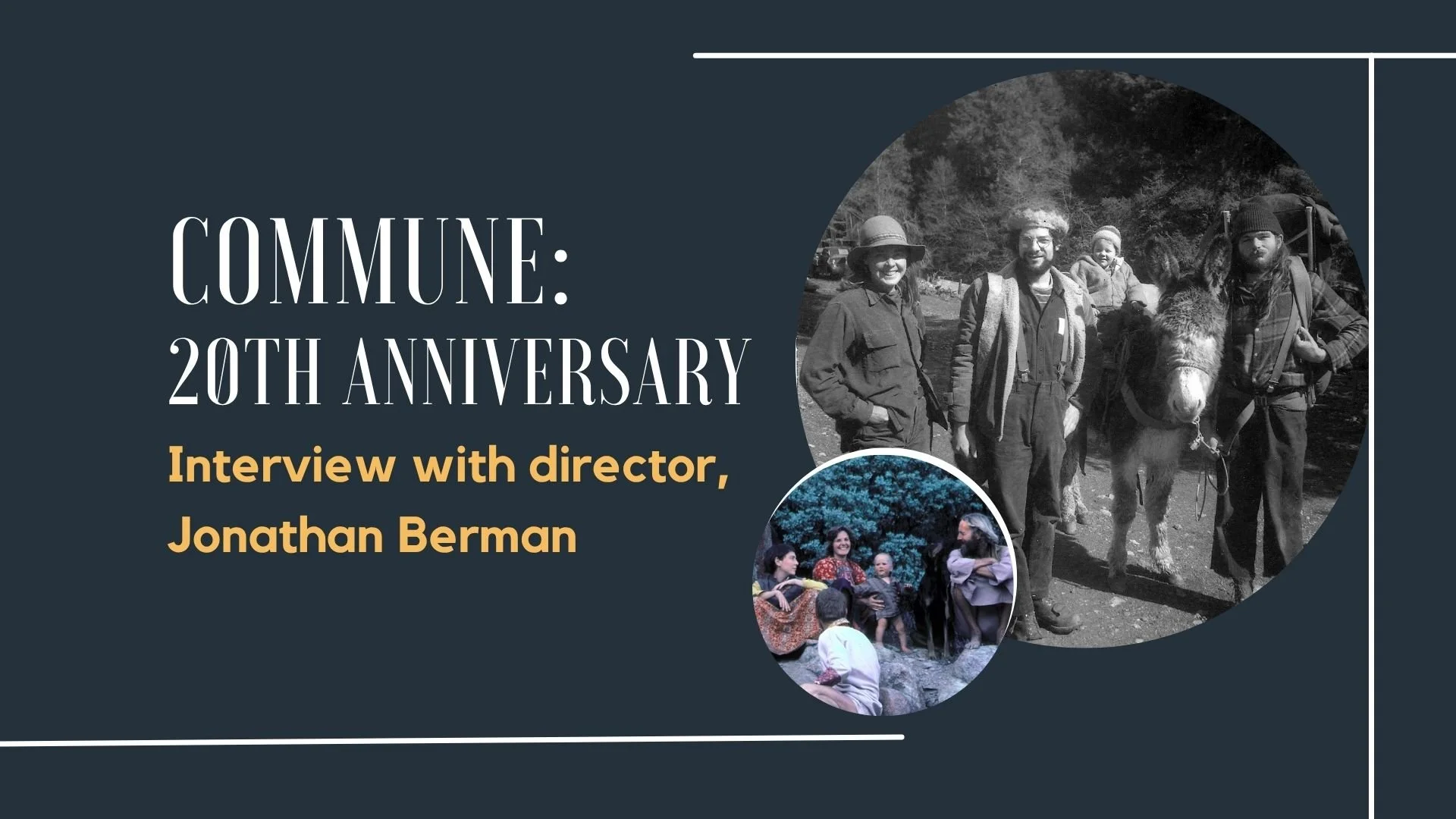 Episode 110 - Commune