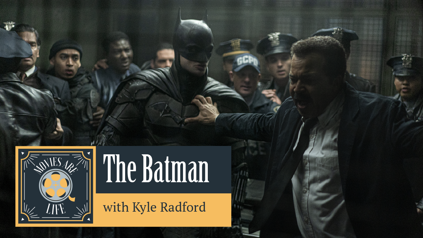 MAL-Ep 1-The Batman-Cover Art