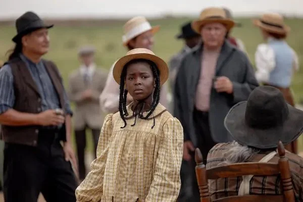 Naya Desir-Johnson in Sarah's Oil (2025)