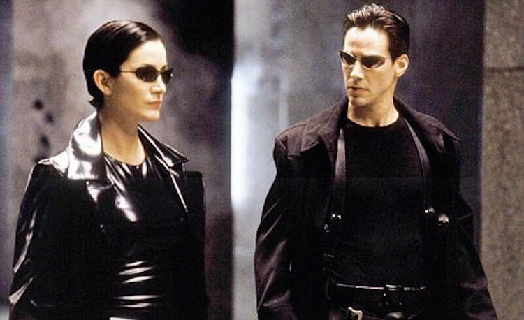 The Matrix — Movies are Life