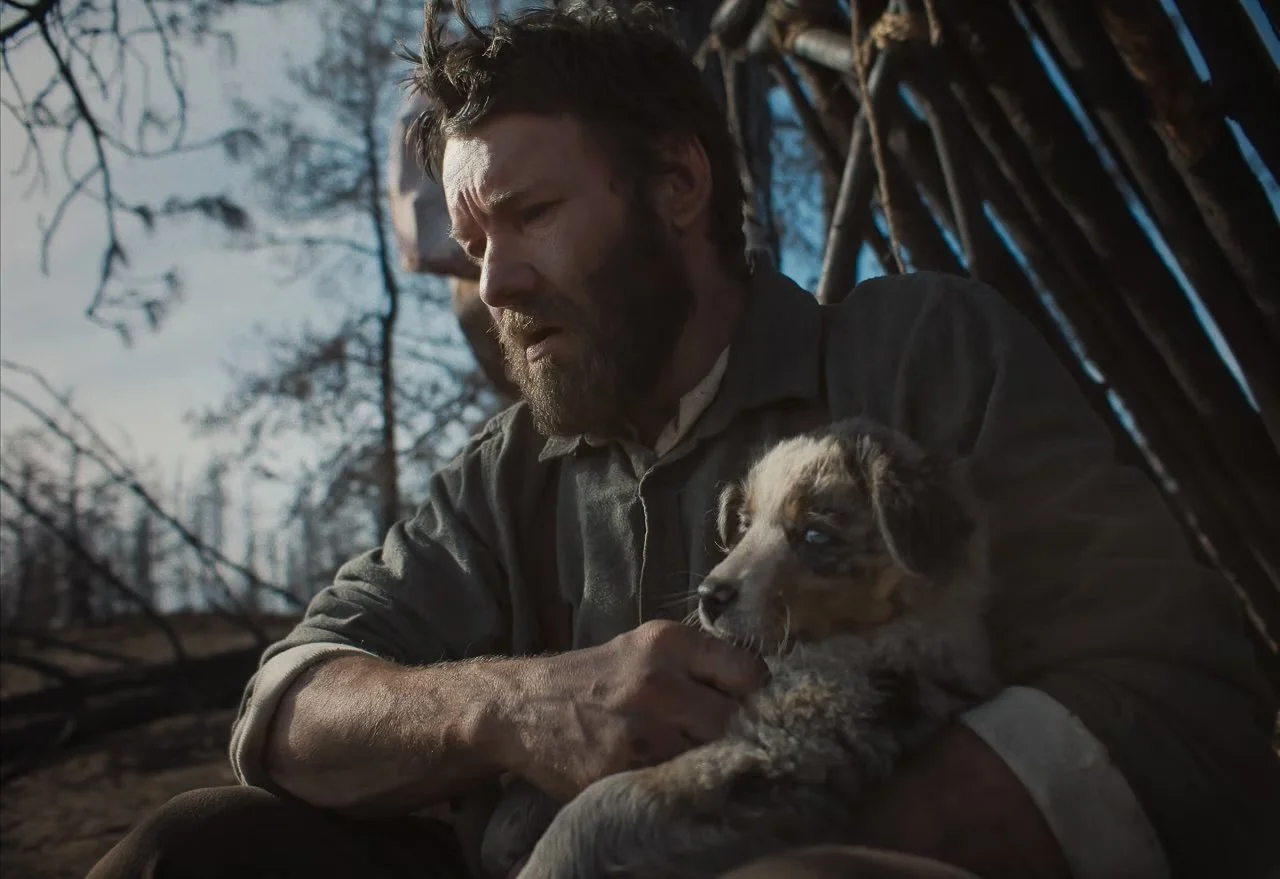 Joel Edgerton in Train Dreams (2025)