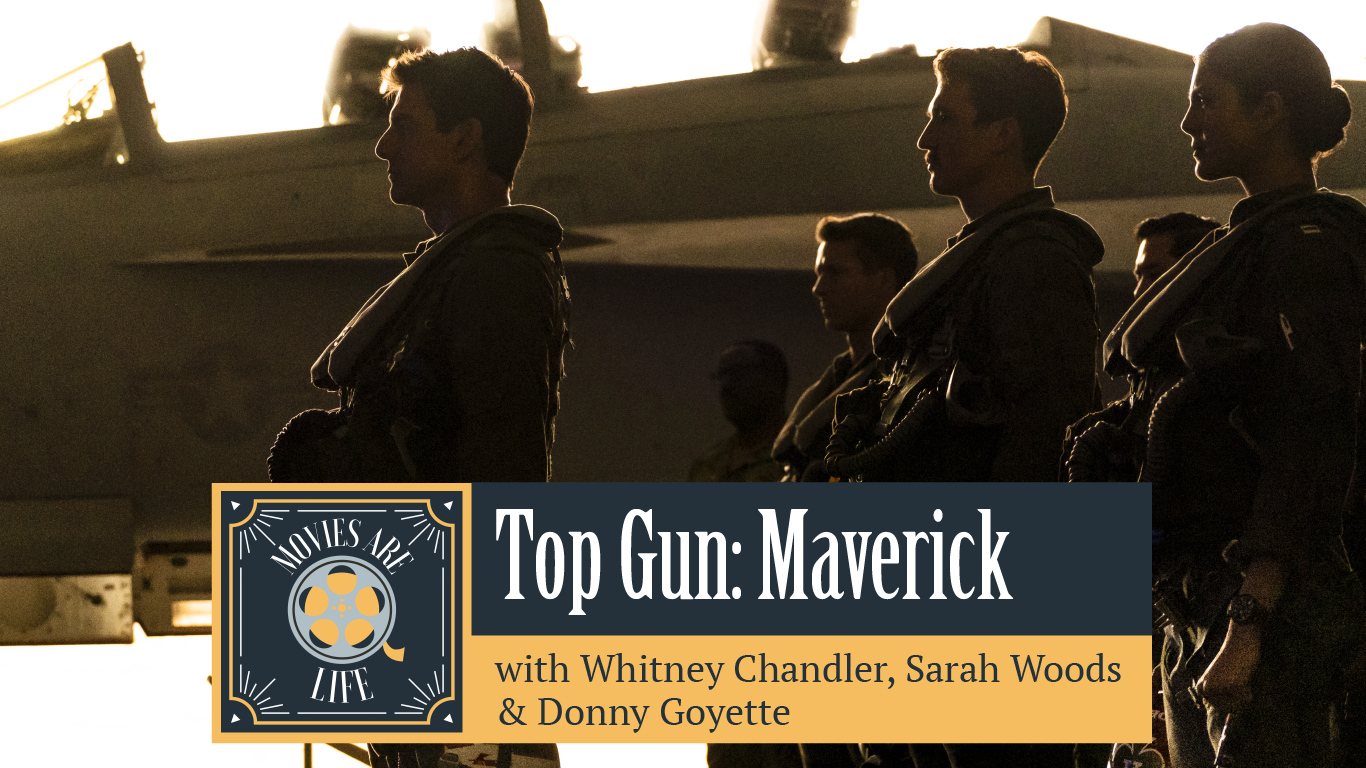 MAL-Ep 2-Top Gun-Maverick-Cover Art
