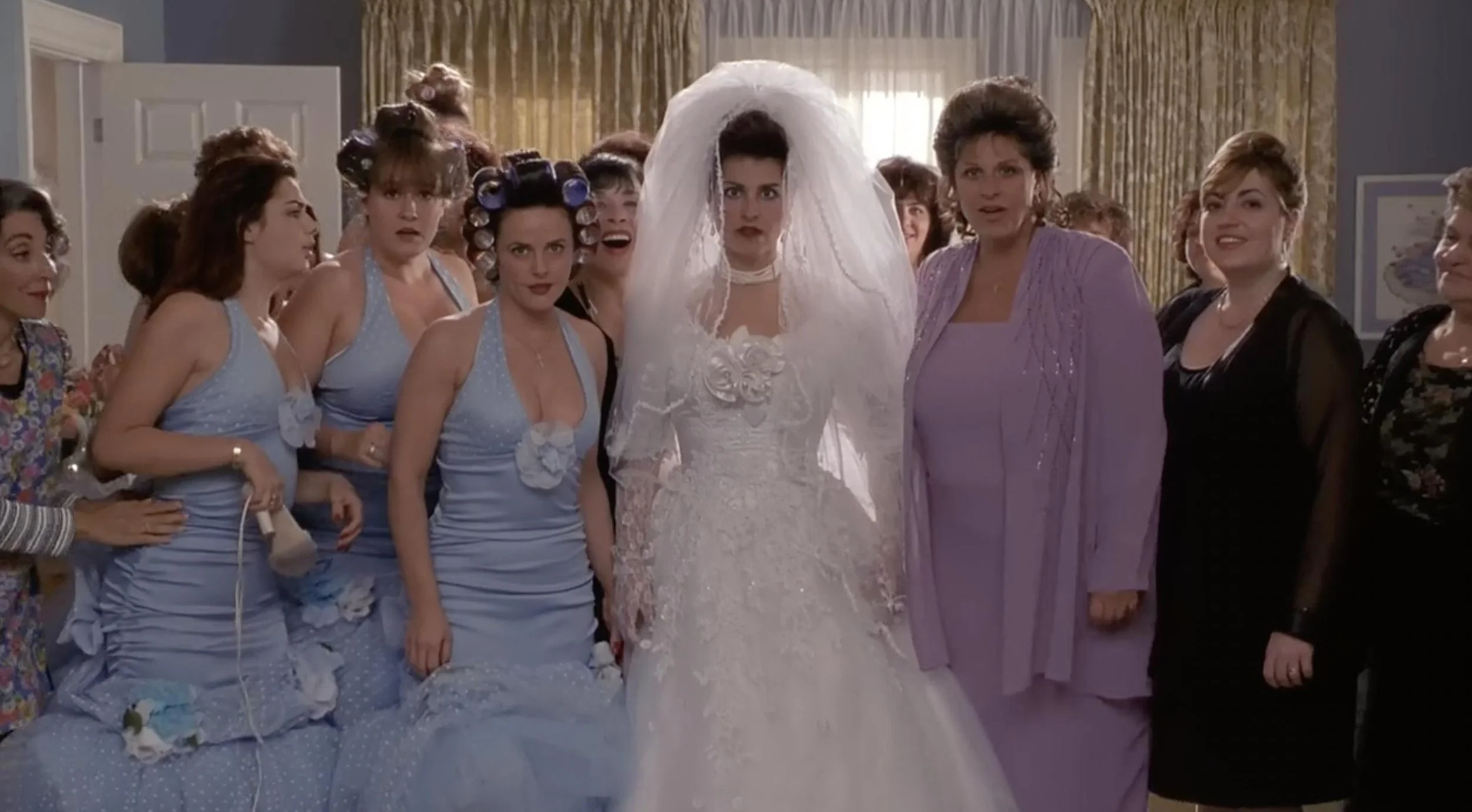 My Big Fat Greek Wedding — Movies are Life