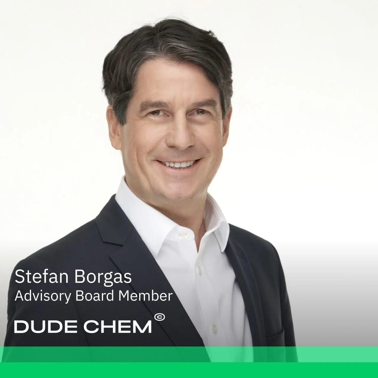 Scaling Green Chemistry: Welcoming a Global Manufacturing Leader