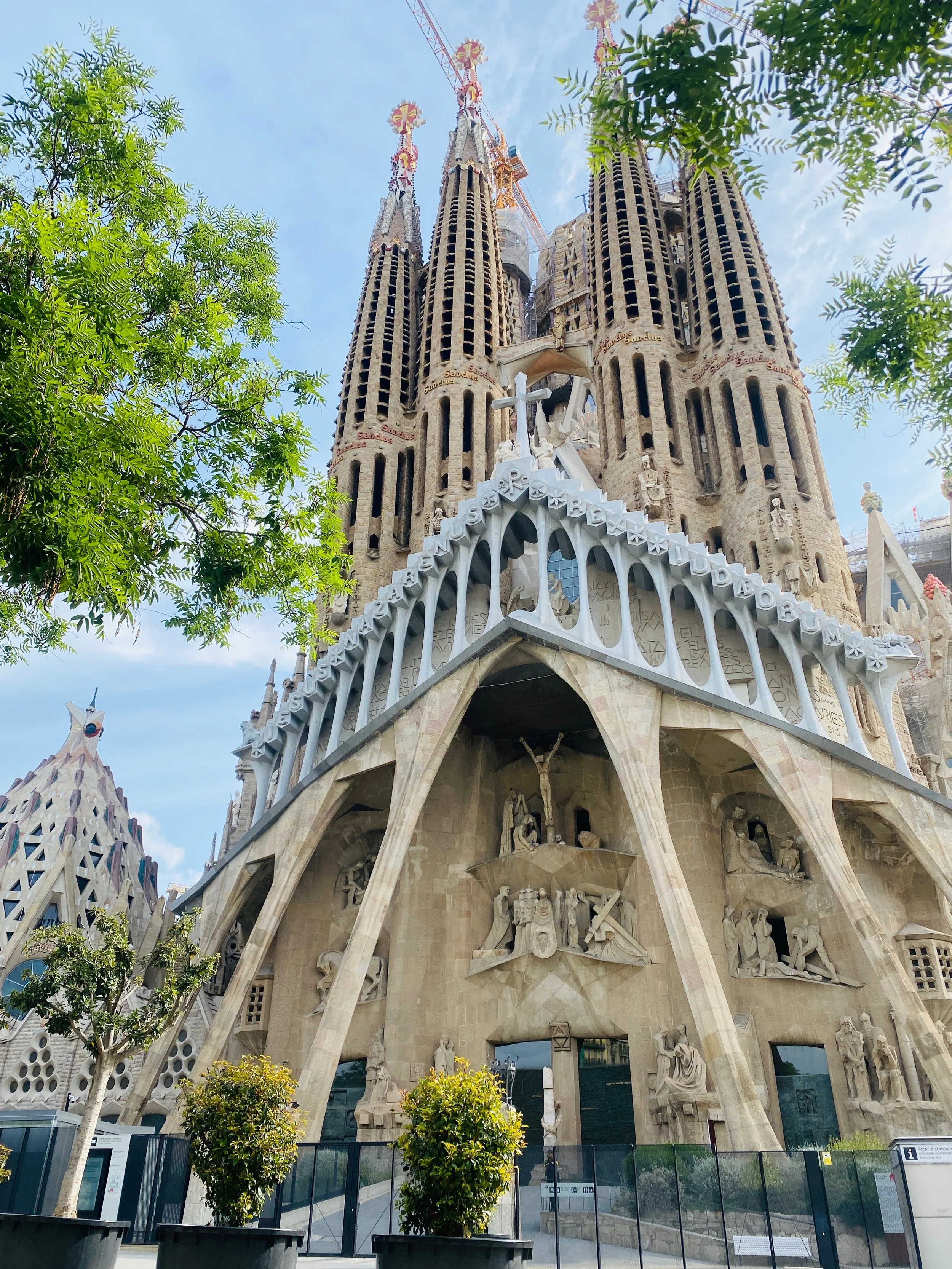 Sea to La Sagrada Familia 10km Running Tour