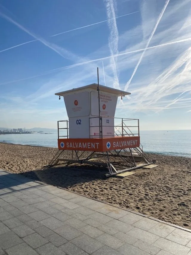 Barceloneta eEach Running Tour