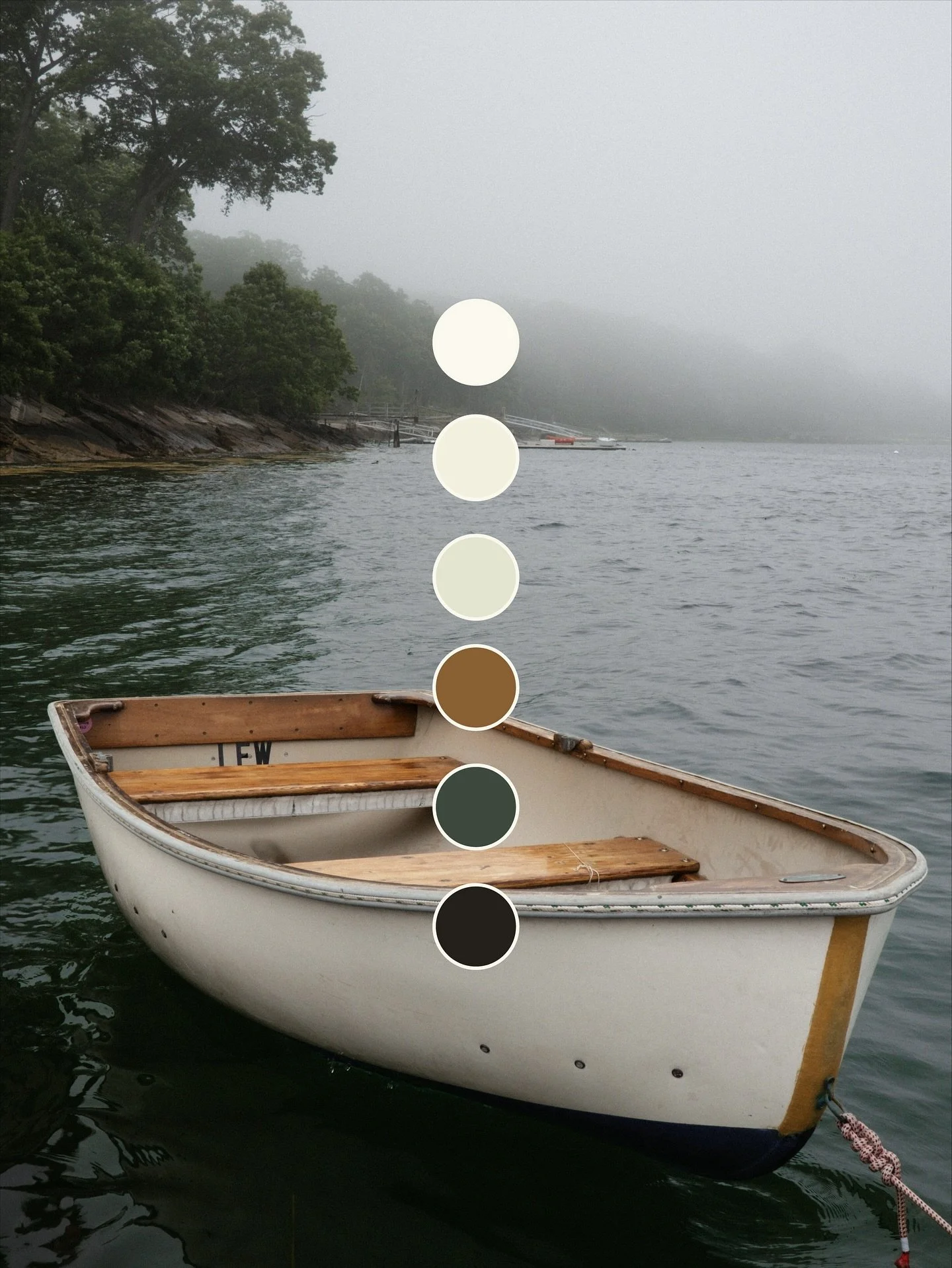 Color palette for a secret project I&rsquo;m working on! Can&rsquo;t wait to share more in the very near future😍

&bull;

#colorpalettes #mainebranddesigner #mainegraphicdesigner #branding #branddesign #branddesigner #colors #colorpallete #maine #gr
