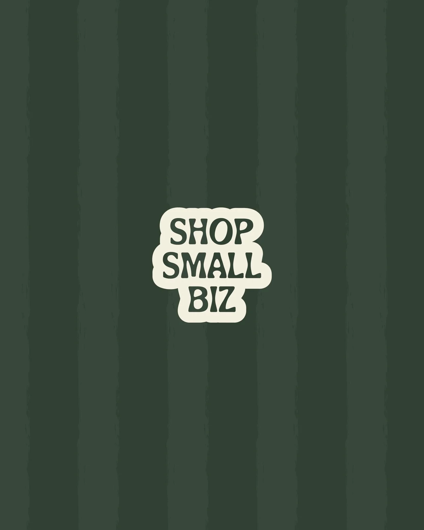 As we head into the holiday shopping season, here&rsquo;s your little reminder to shop small🤍
 Supporting small really does matter, and it means so much to the people behind the scenes!! Your order, your share, your &ldquo;hey, you should check them