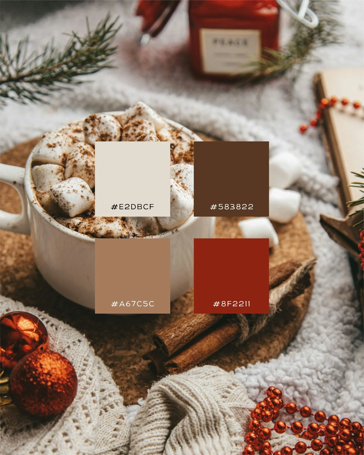 Winter color palettes have officially taken over my brain☃️🎄❄️

Which is your favorite?! 

&bull;

#wintercolors #wintercolorpalette #maine #mainegraphicdesigner #mainebranddesigner #colorpalettes #womanownedsmallbusiness #womeninbusiness #smallbusi