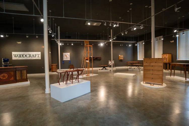 Texas Furniture Makers Show