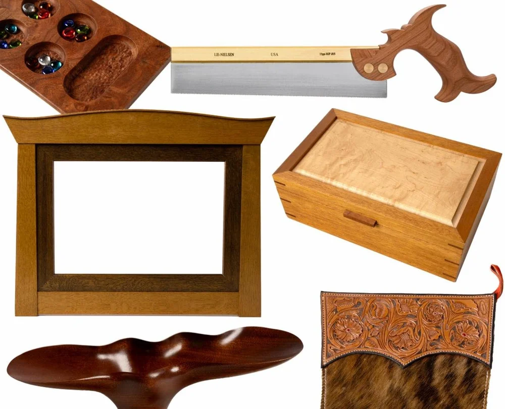 Texas Furniture Makers Show