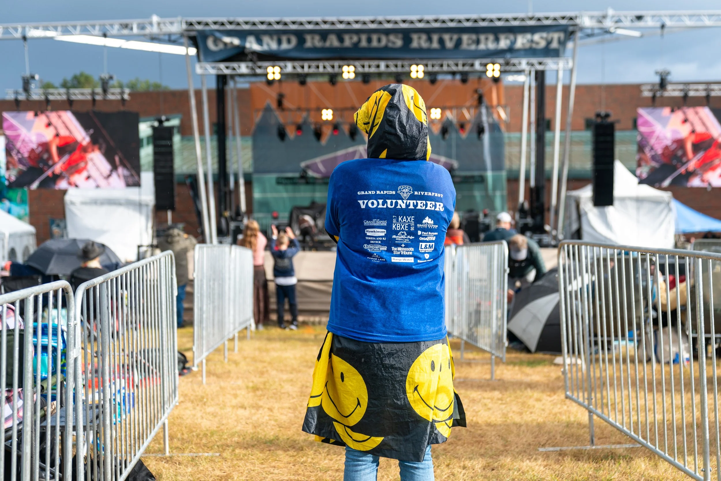Volunteering at Riverfest will make you smile.jpg