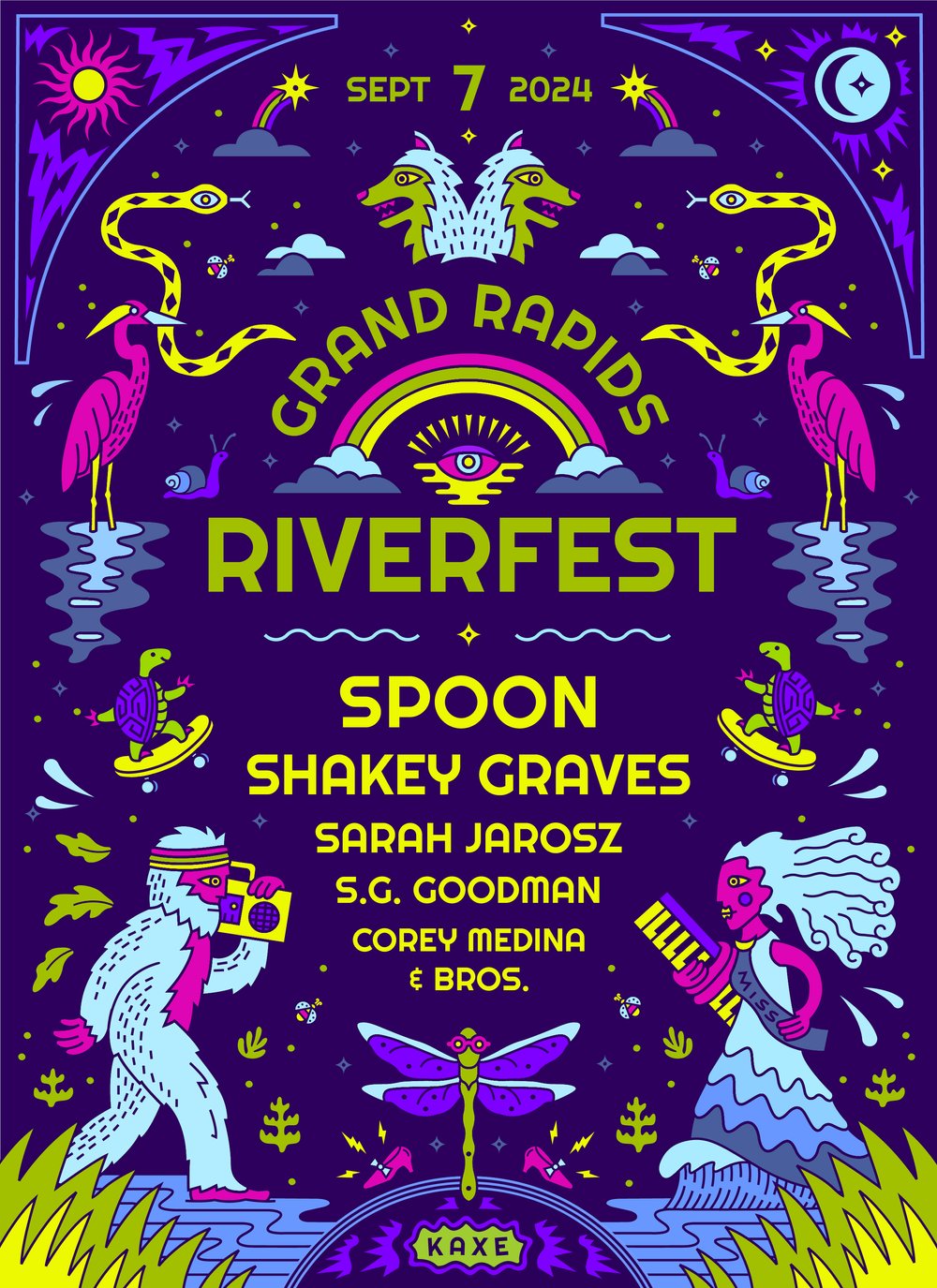 Grand Rapids Riverfest