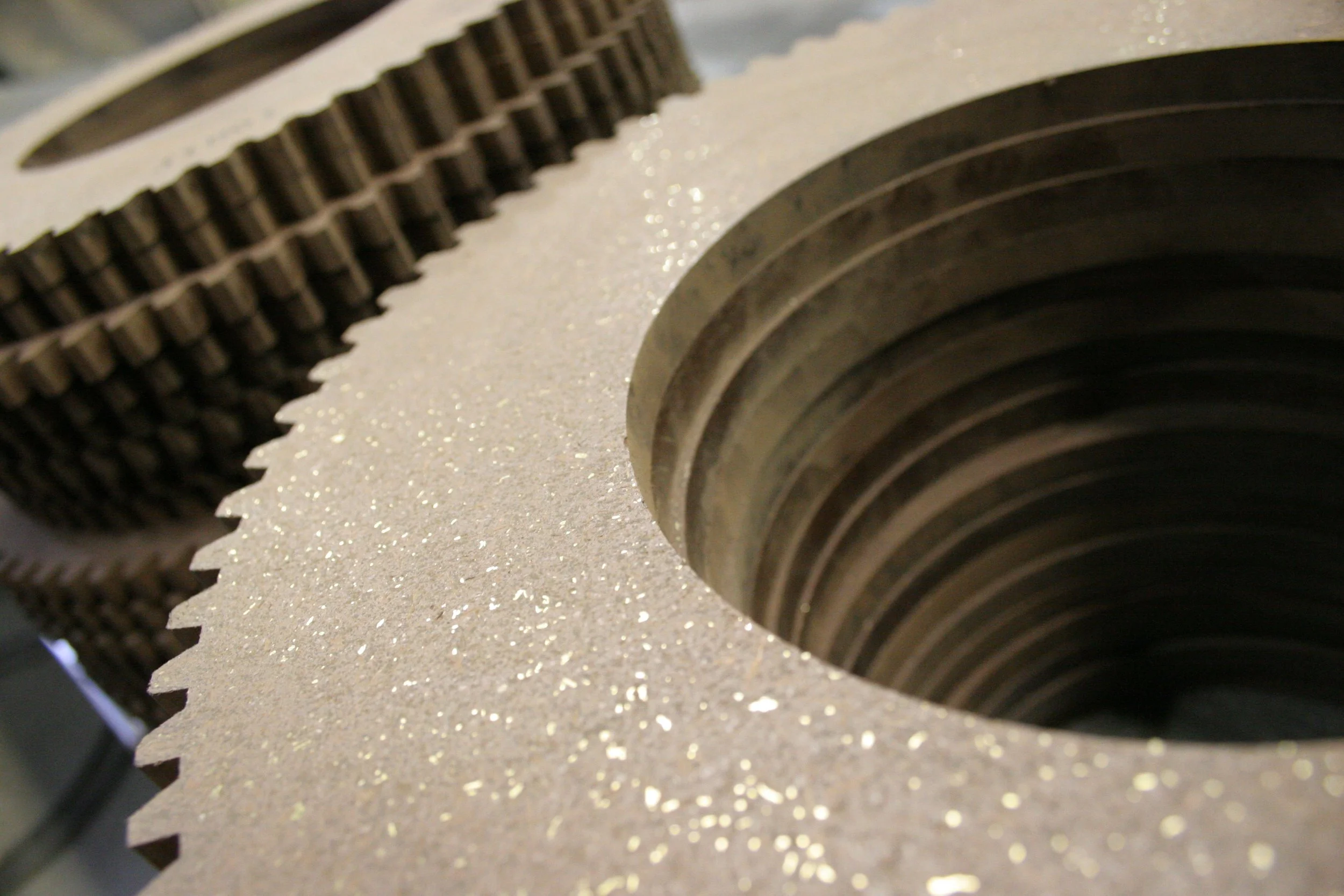 Friction Materials — PMA Friction Products