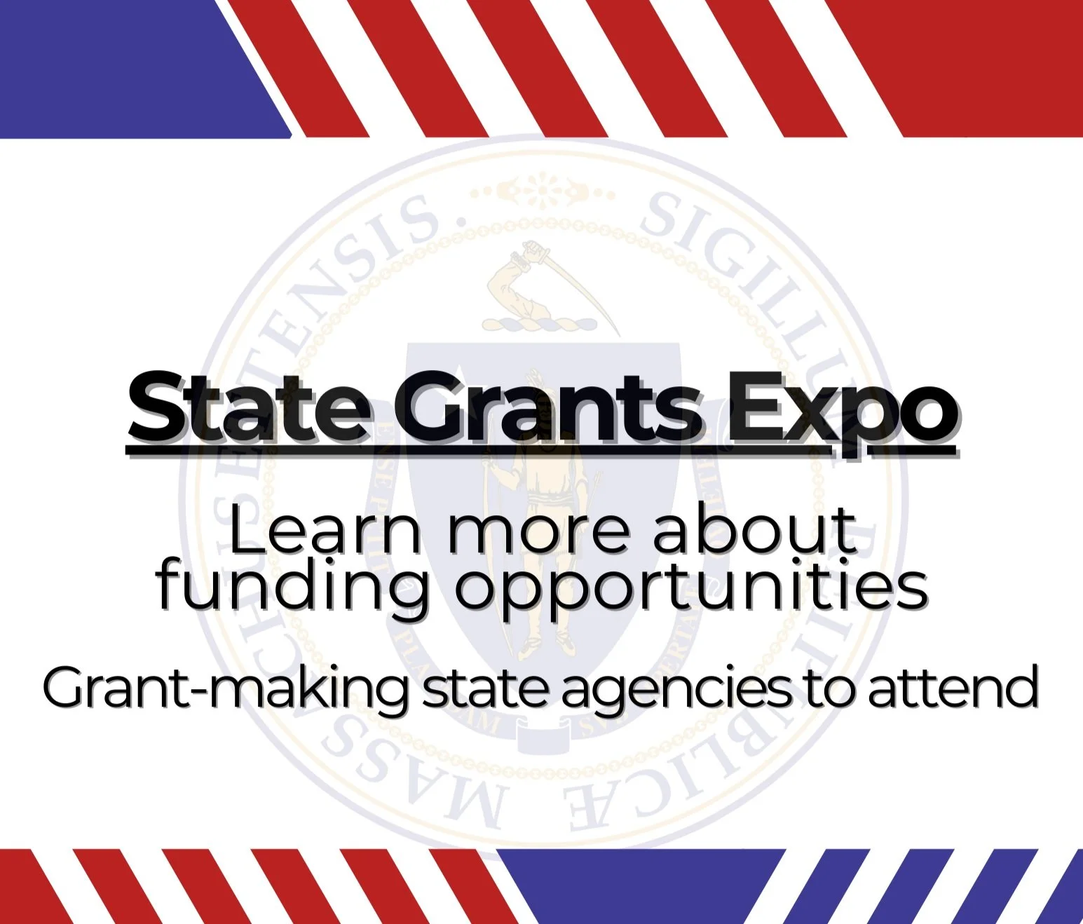 State Grants Expo