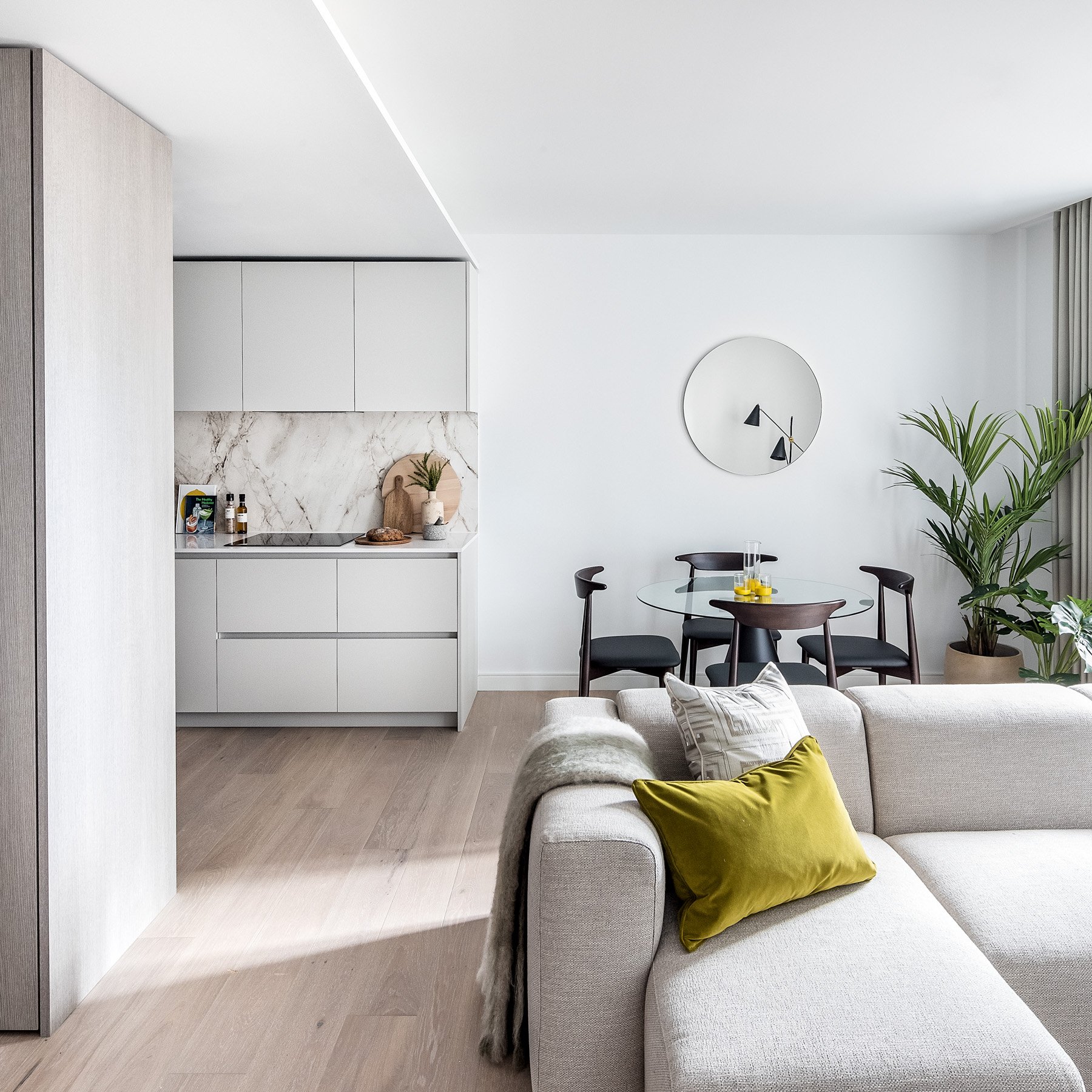 Build For Rent Living Area Interior Design By AGC BTR (Copy)