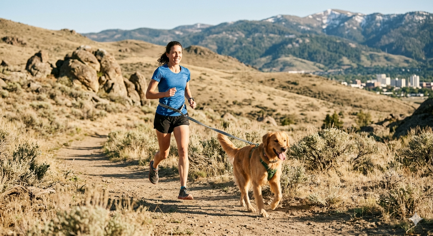 How Reno’s Outdoor Lifestyle Impacts Dog Behavior and Training 